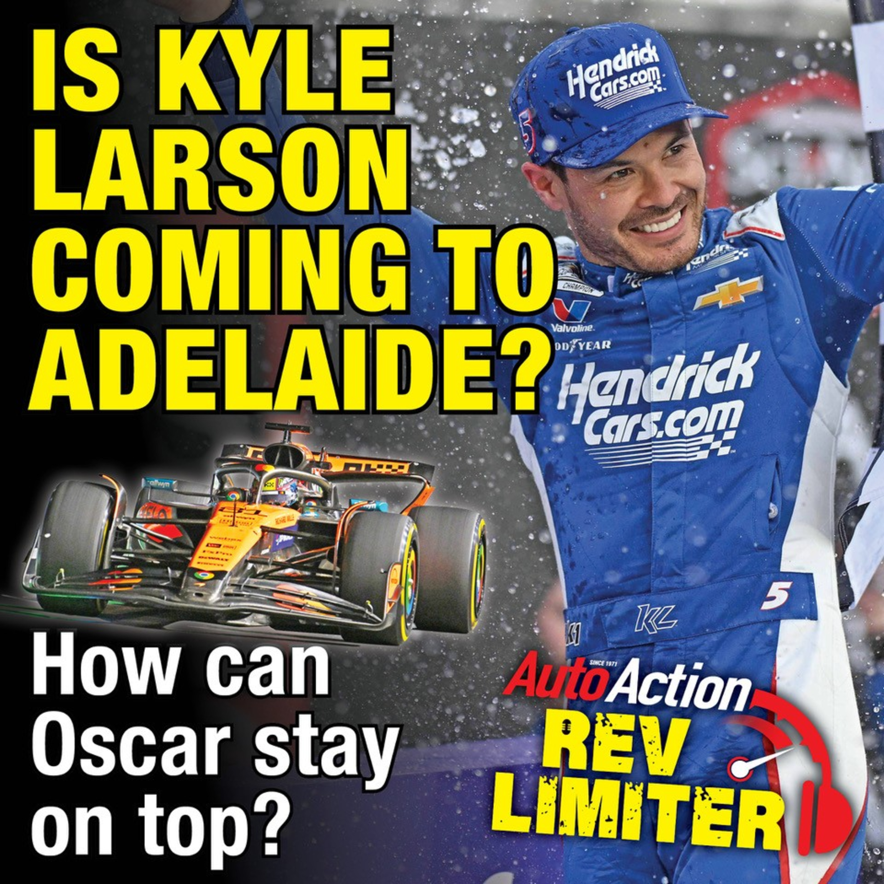 The Auto Action Rev Limiter