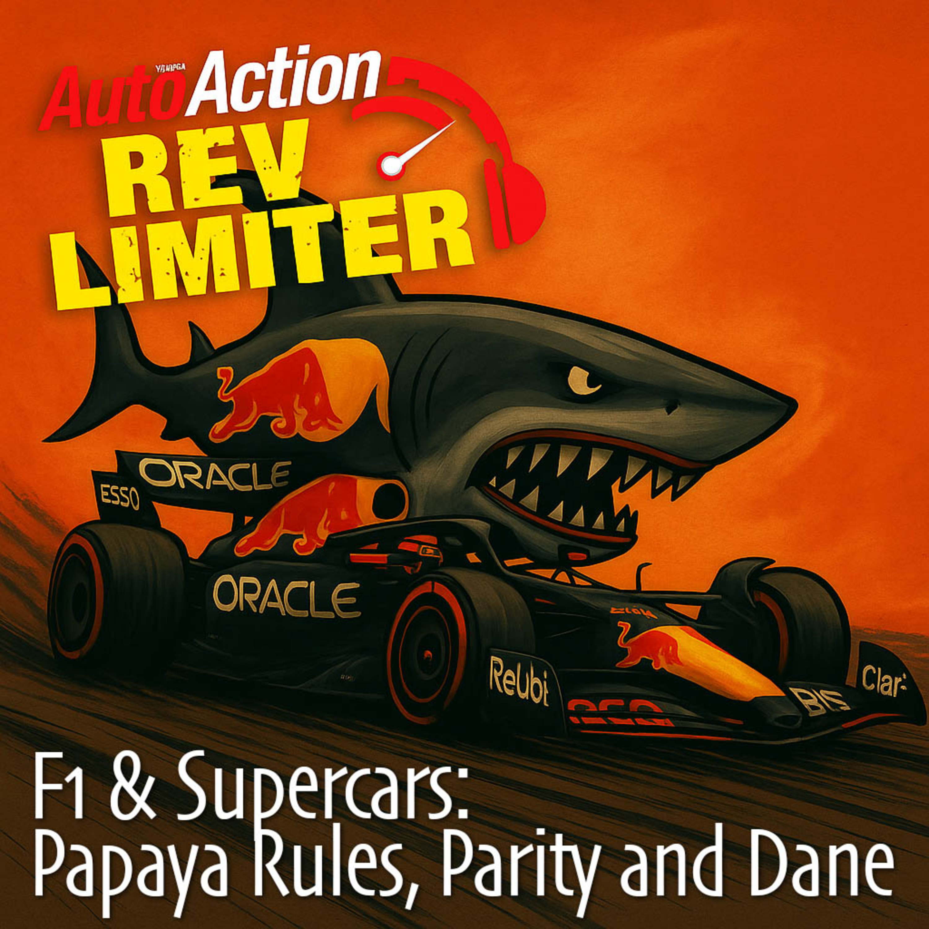 The Auto Action Rev Limiter