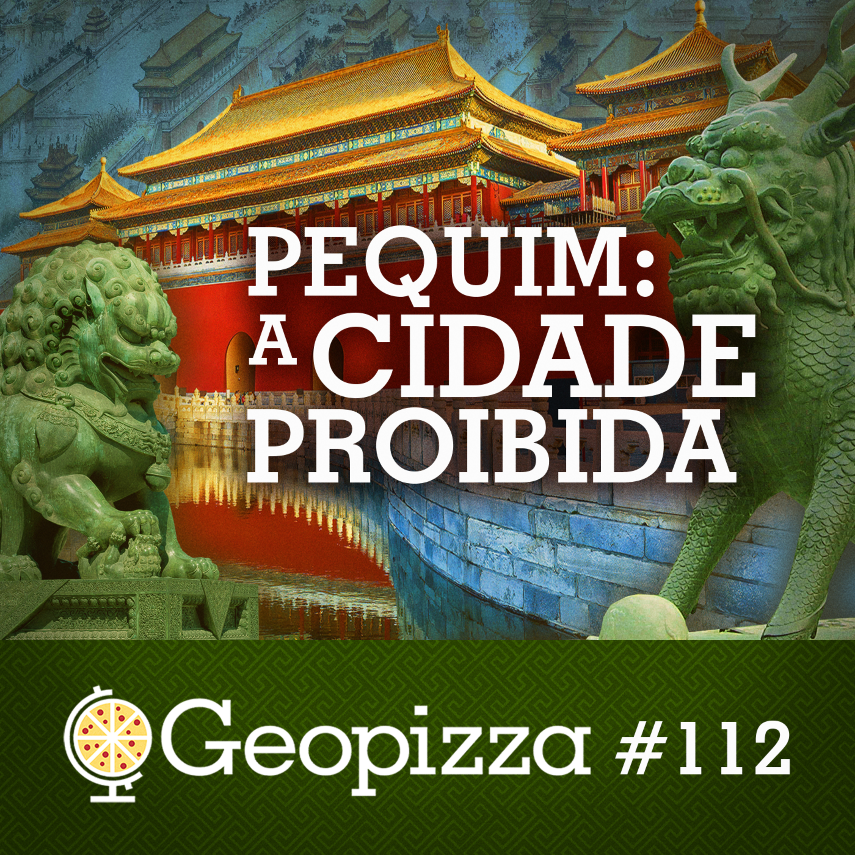 Pequim: A Cidade Proibida #112