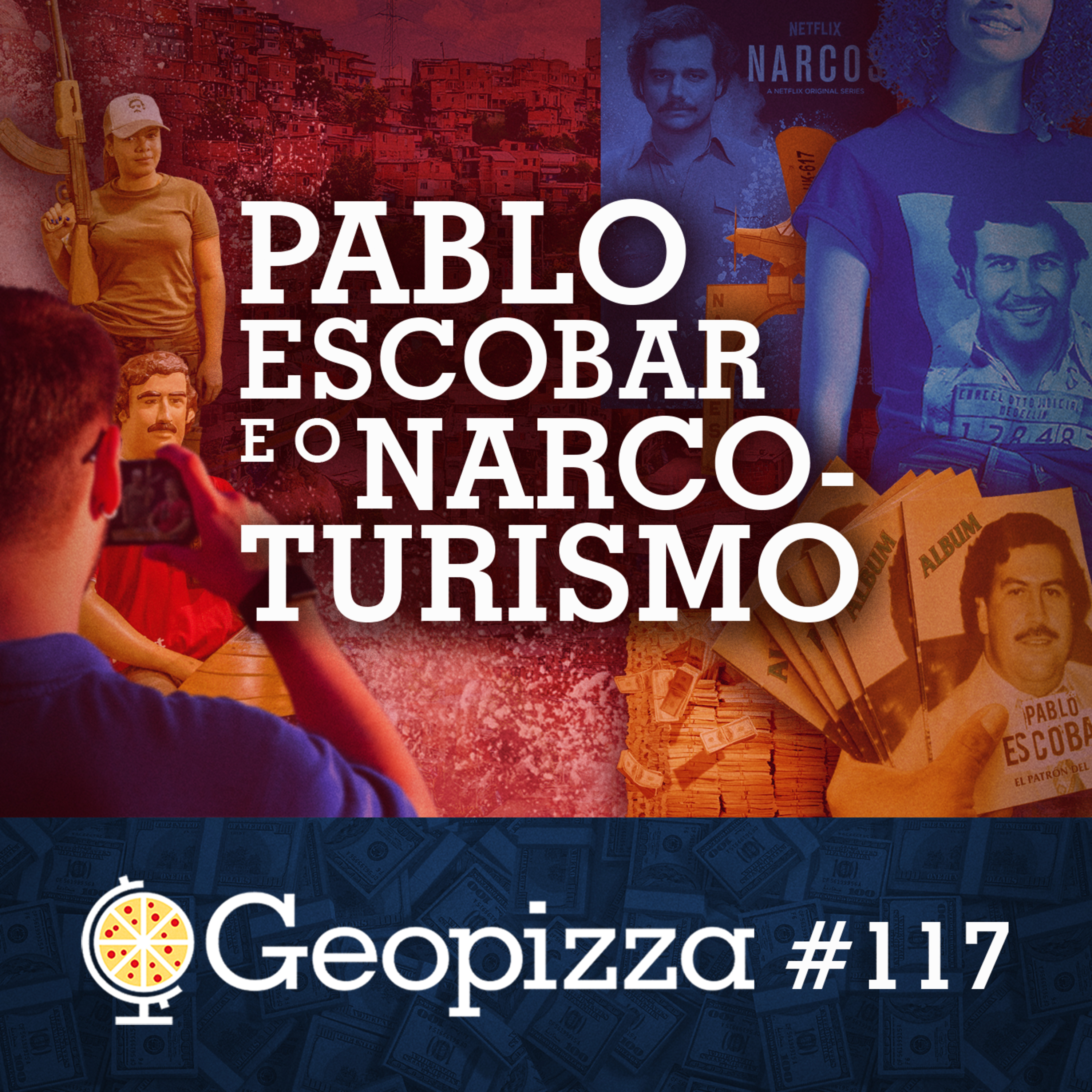 PABLO ESCOBAR e o NARCO-TURISMO #117