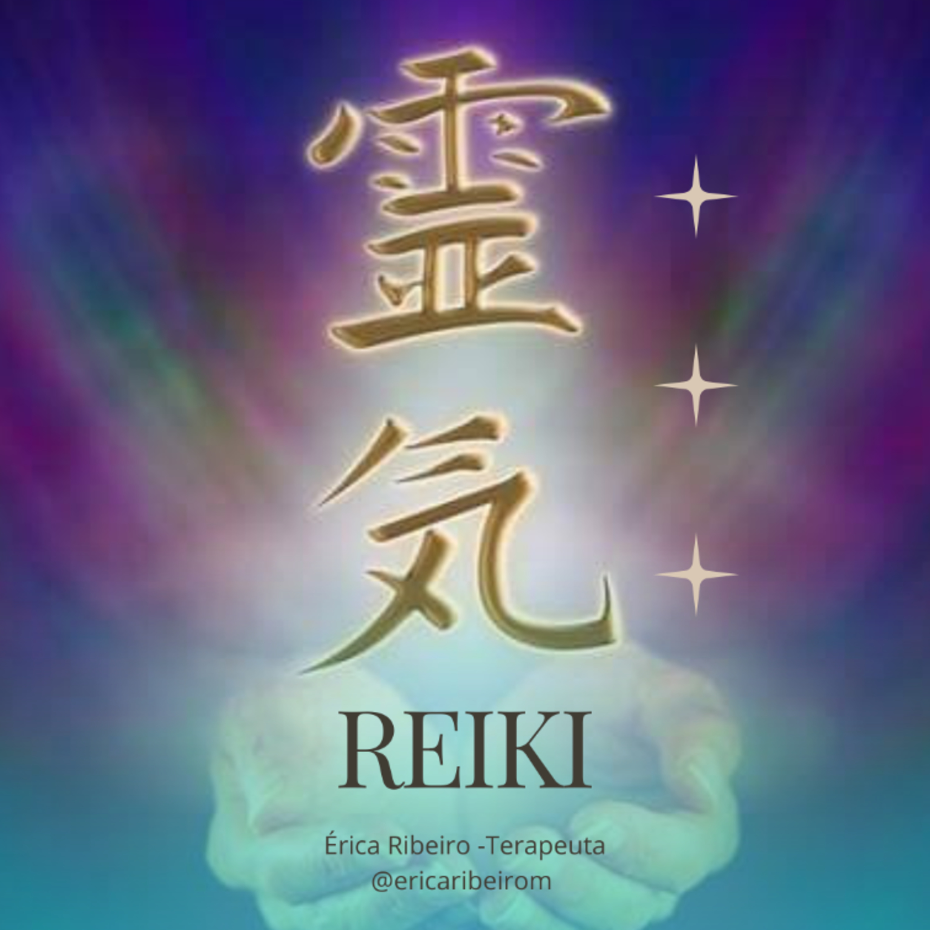 Reiki e o Poder Curativo de Deus. ( Série Reiki - episódio 2) episode artwork