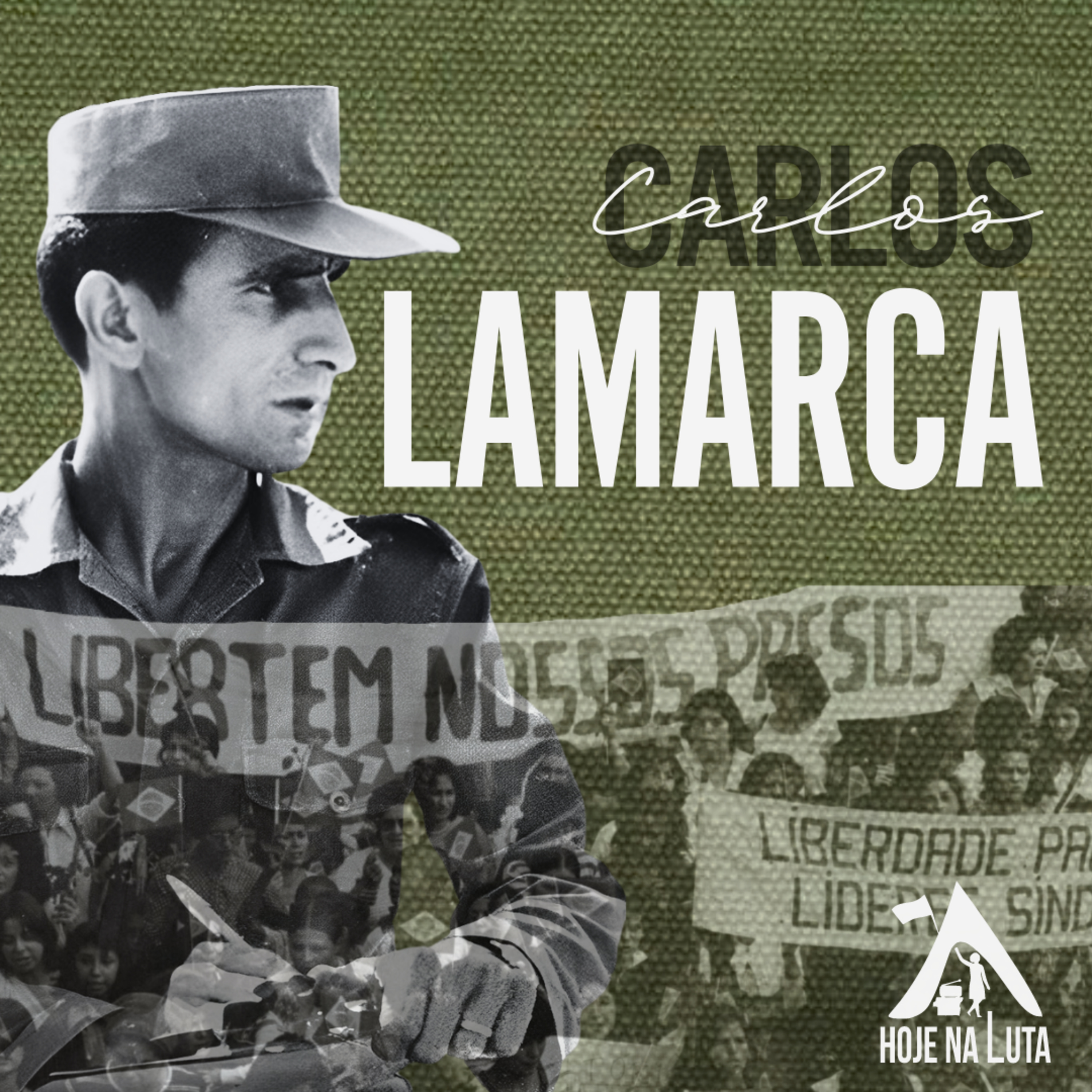 Carlos Lamarca lidera a primeira ação guerrilheira urbana | 12.mai.2020 episode artwork