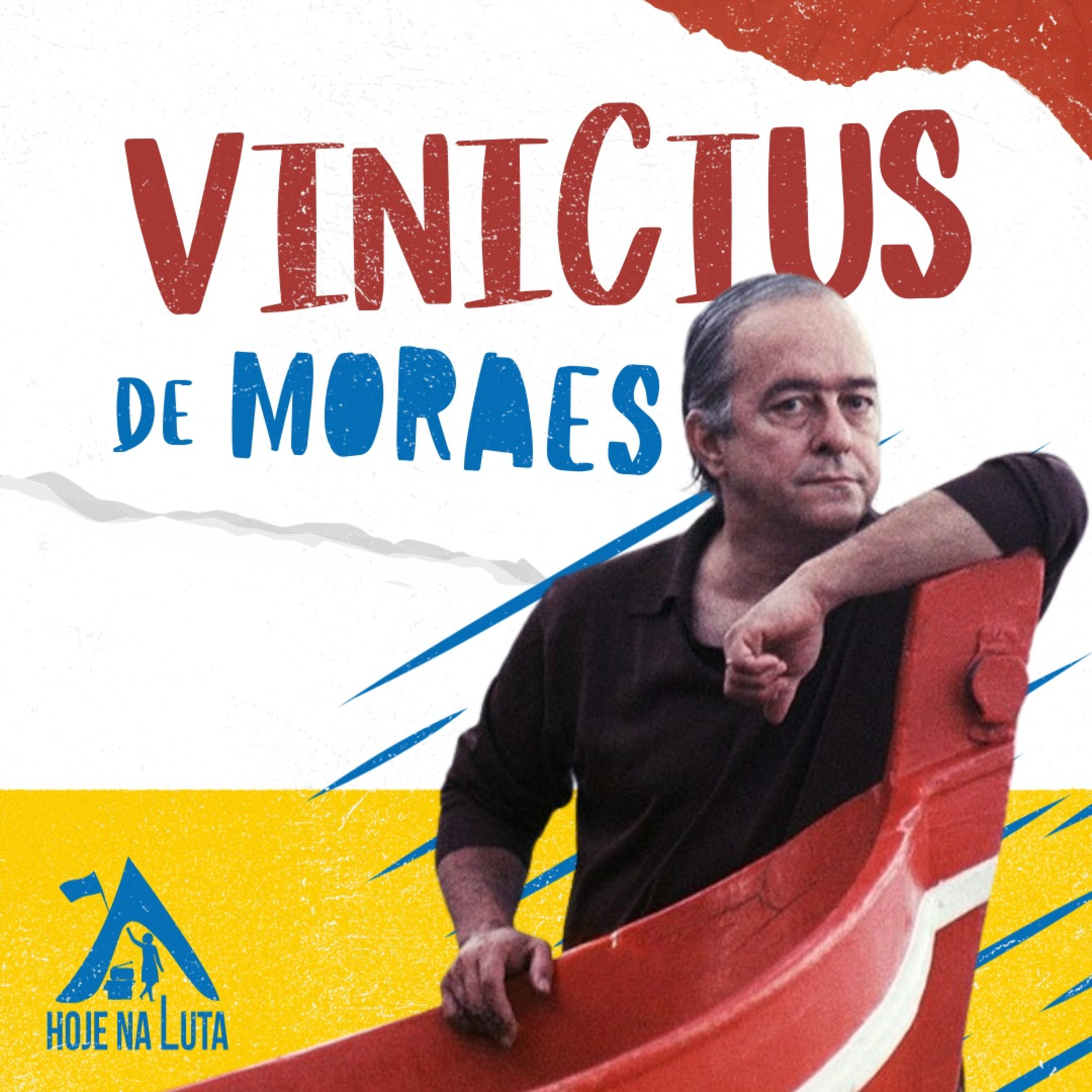 Vinícius de Moraes | 19.out.2023