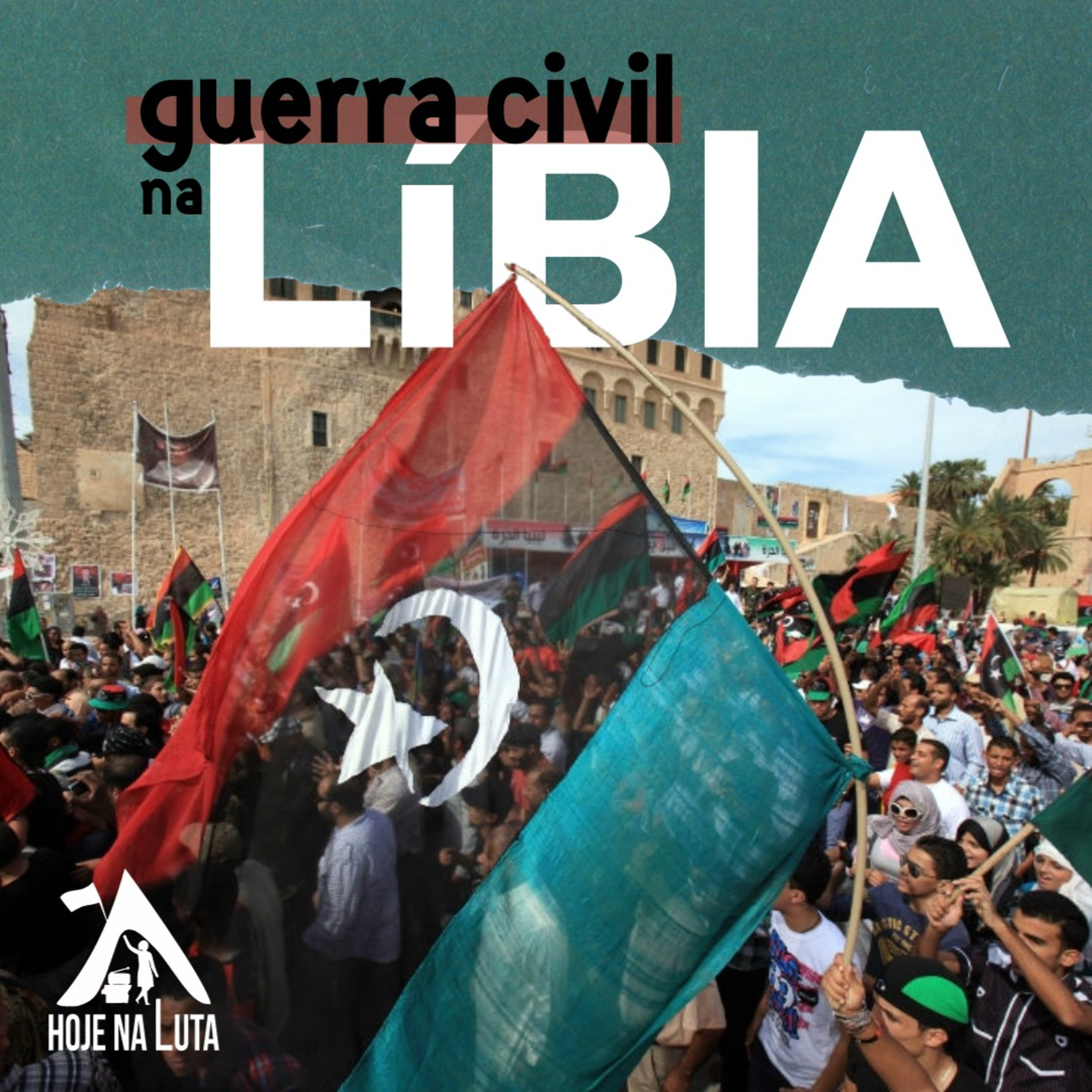 Guerra Civil na Líbia | 20.out.2023 episode artwork