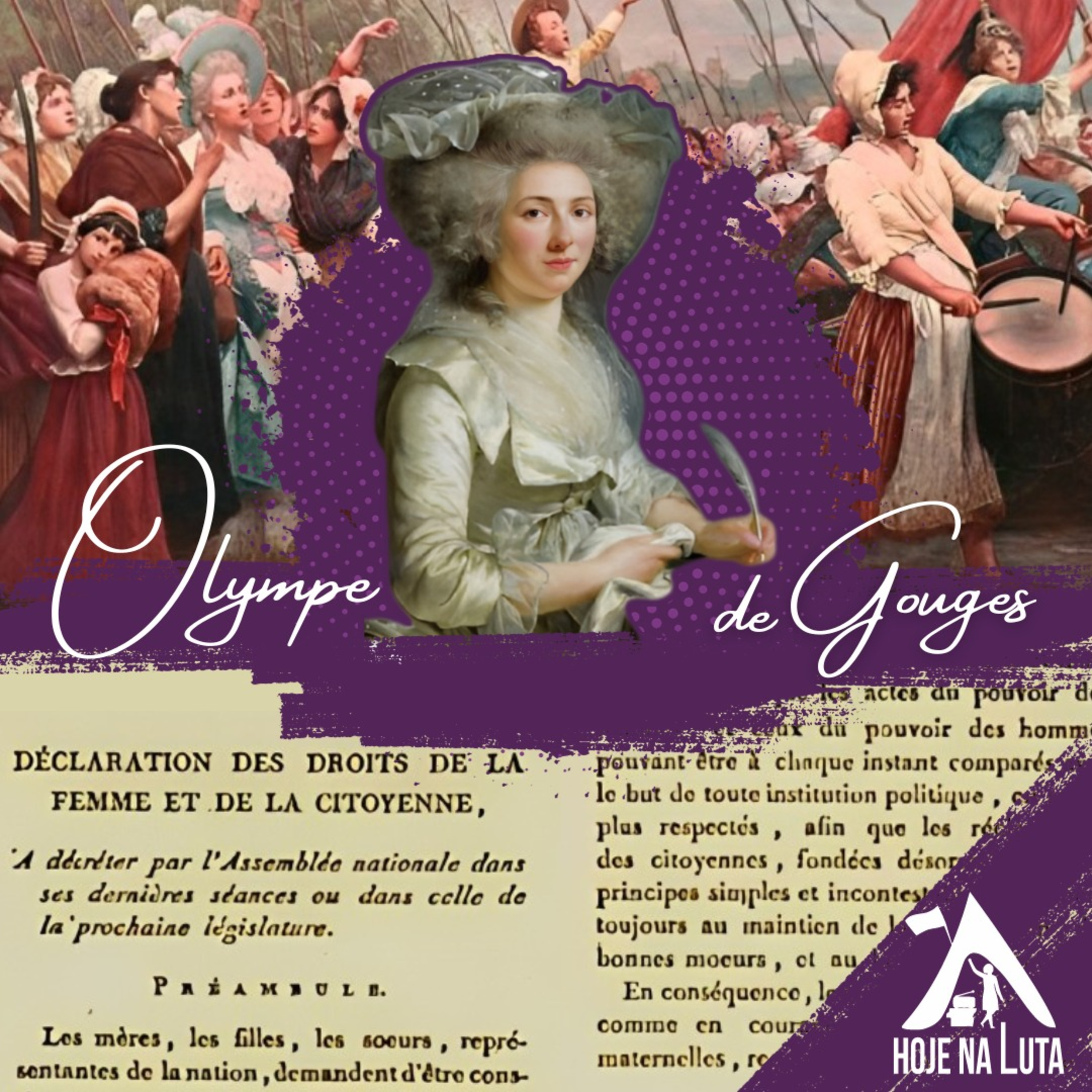 Olympe de Gouges | 03.nov.2023