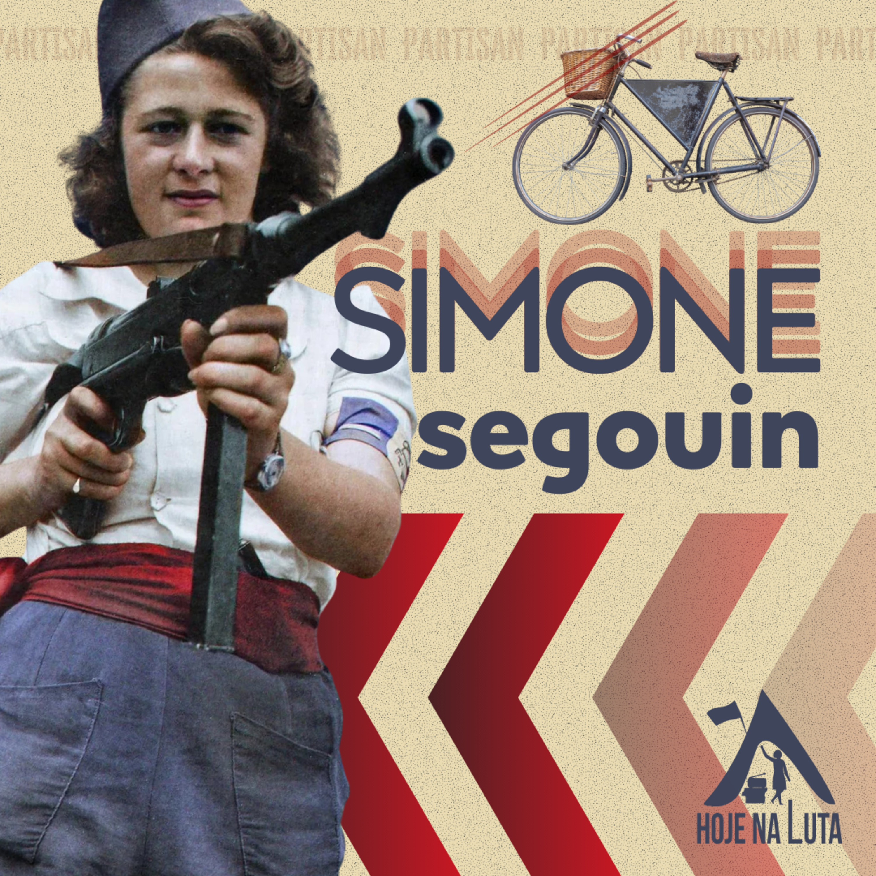 Simone Segouin | 21.fev.2024