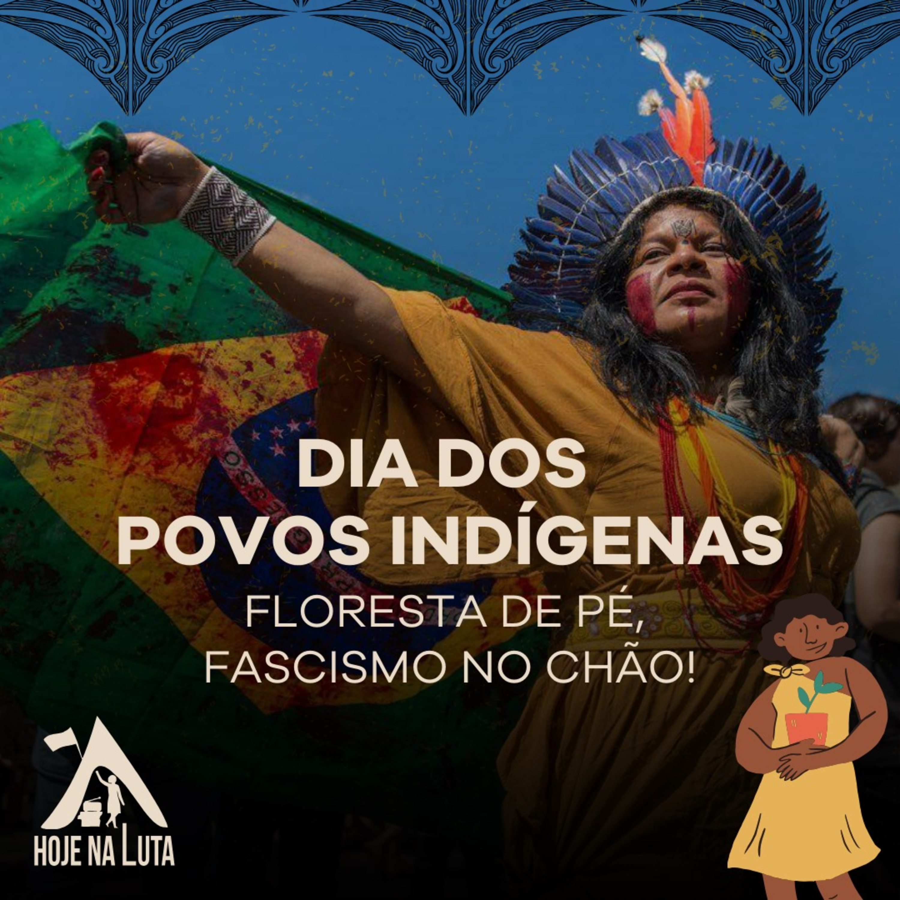 Hoje na Luta