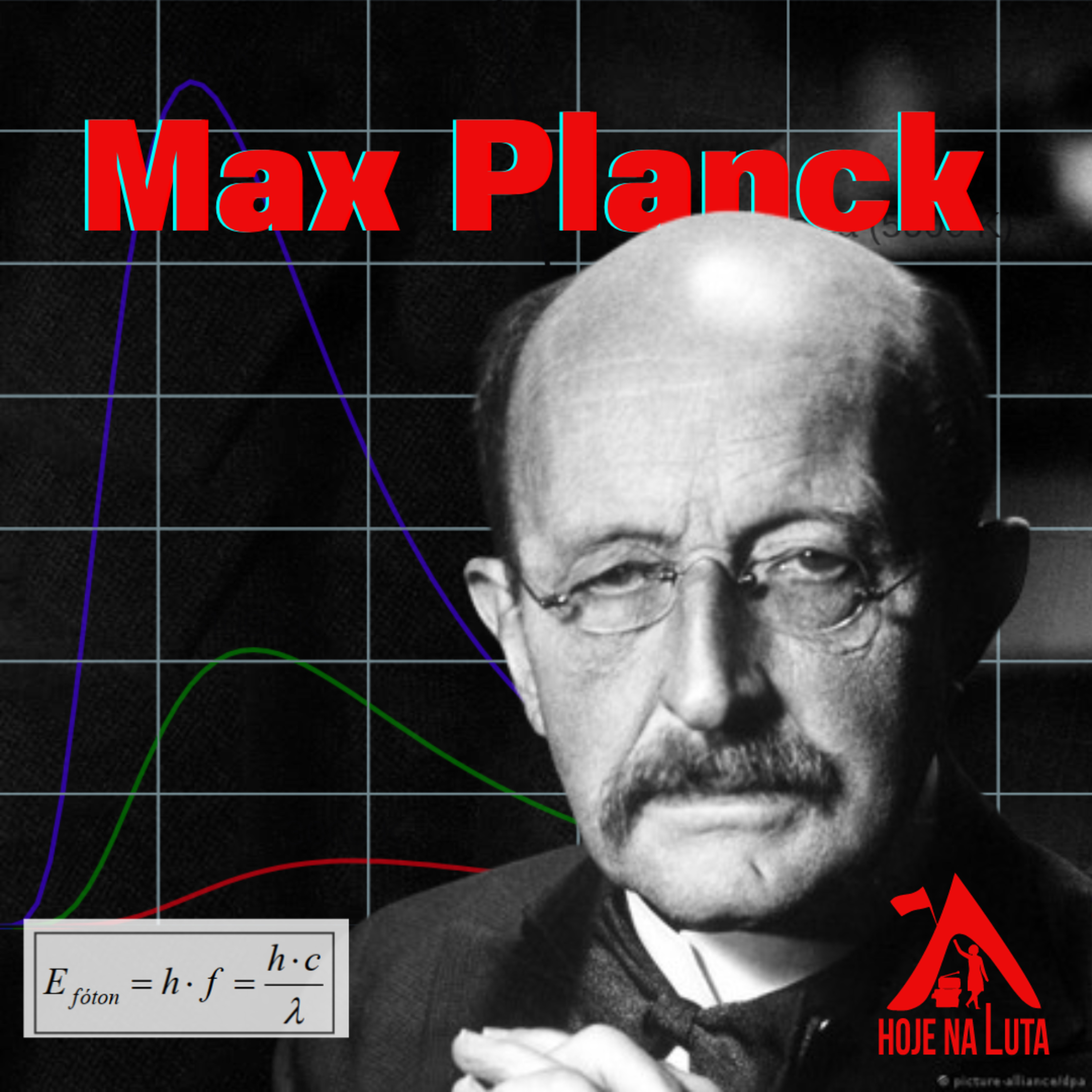Max Planck | 23.abr.2024