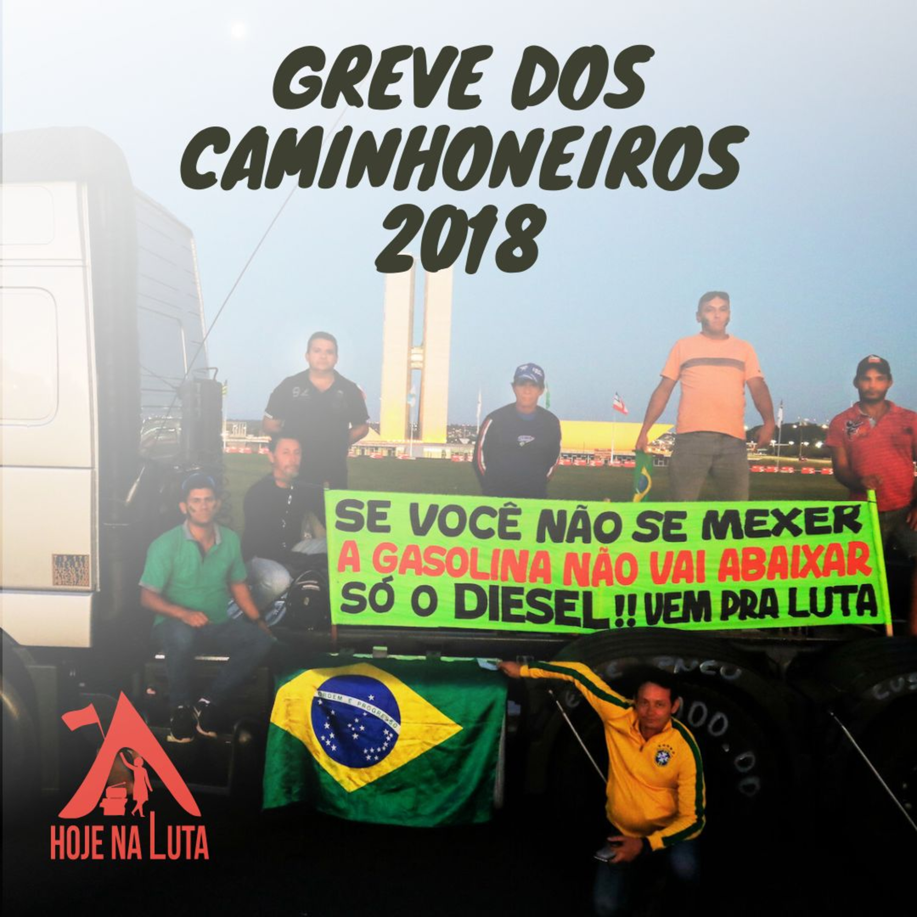 Hoje na Luta