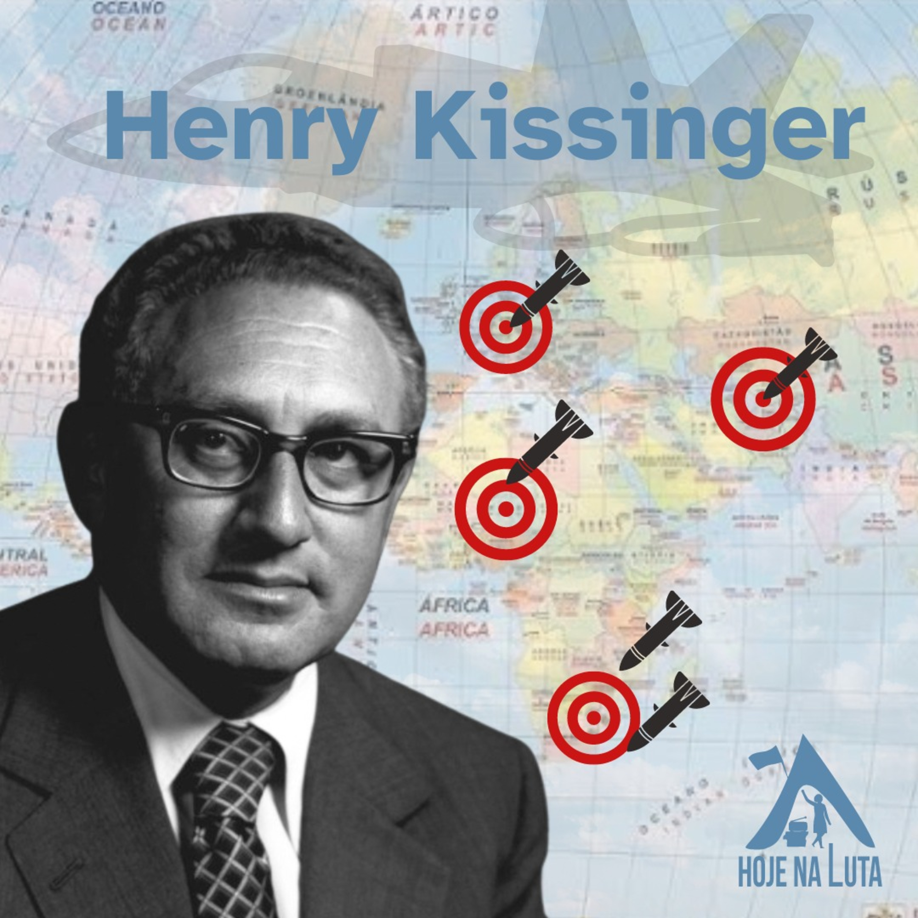 Henry Kissinger | 27.mai.2024