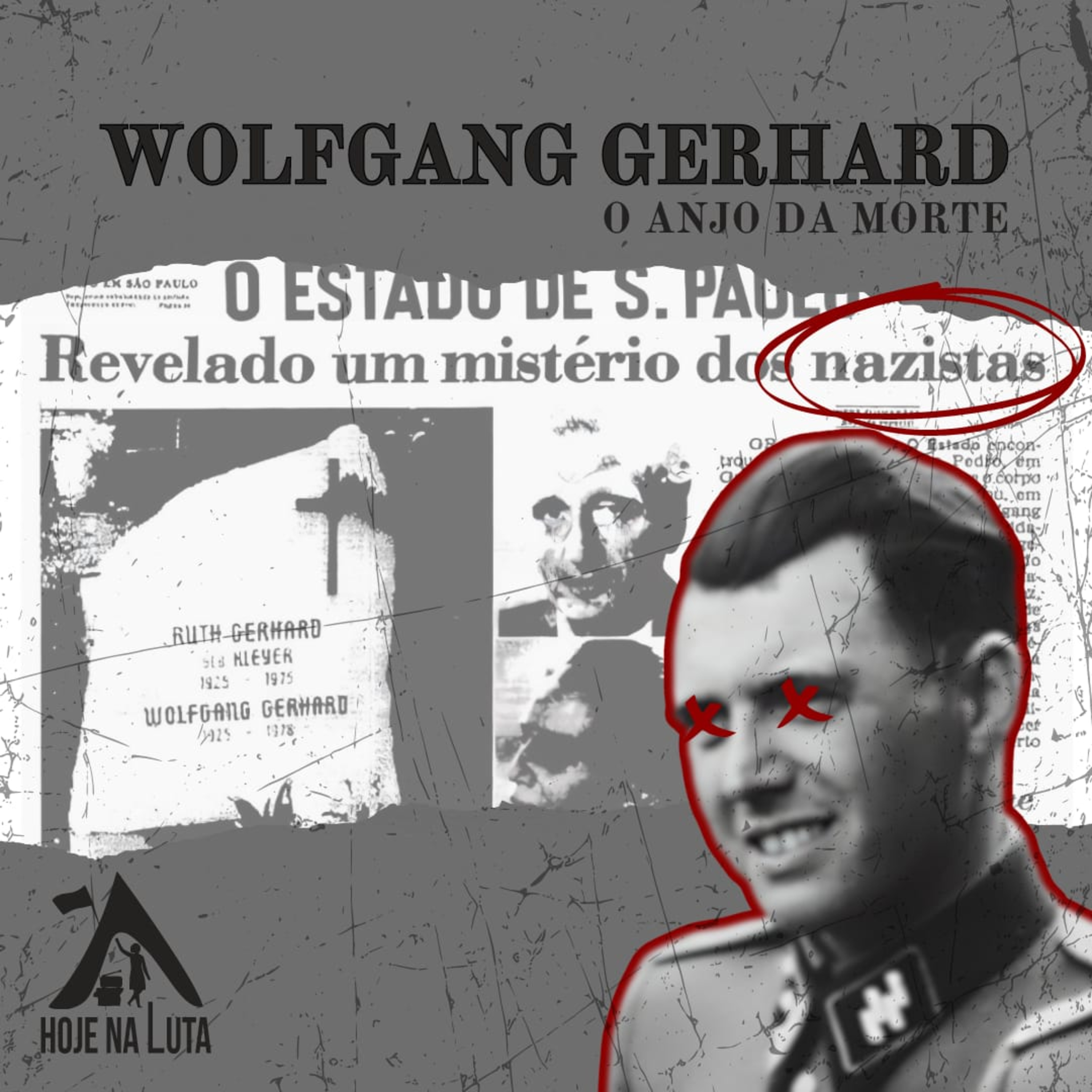 Josef Mengele, o "Anjo da Morte" | 06.jun.2024