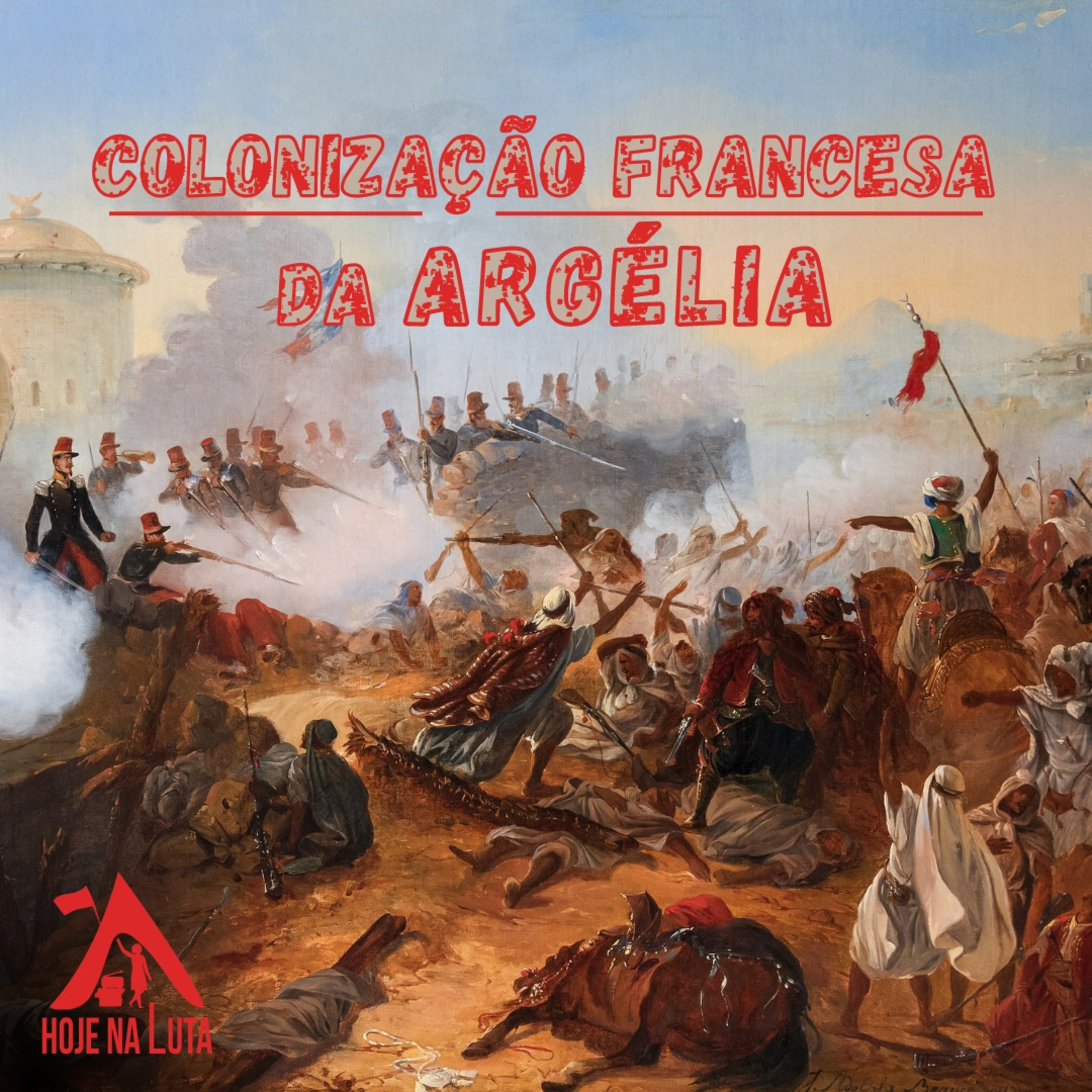 Invasão da Argélia pela França | 14.jun.2024