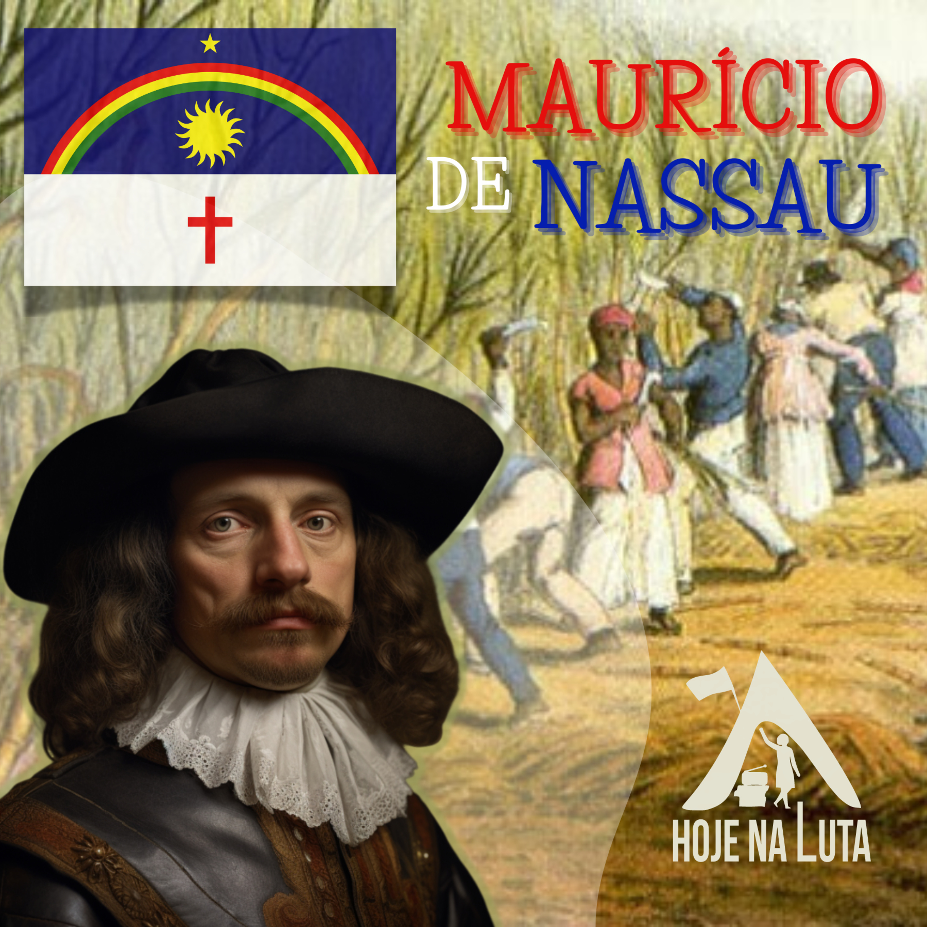Maurício de Nassau | 17.jun.202