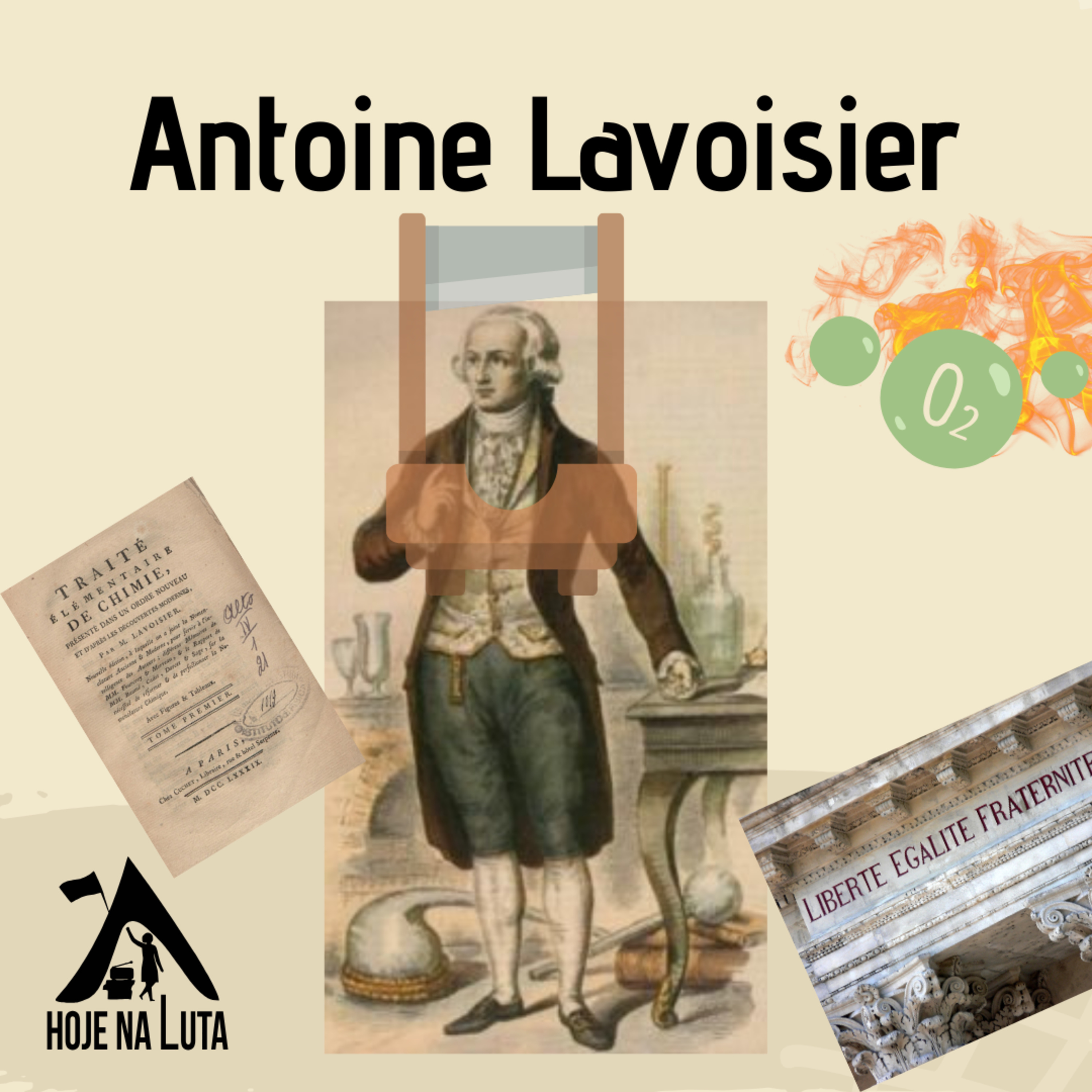 Antoine Lavoisier | 26.ago.2024