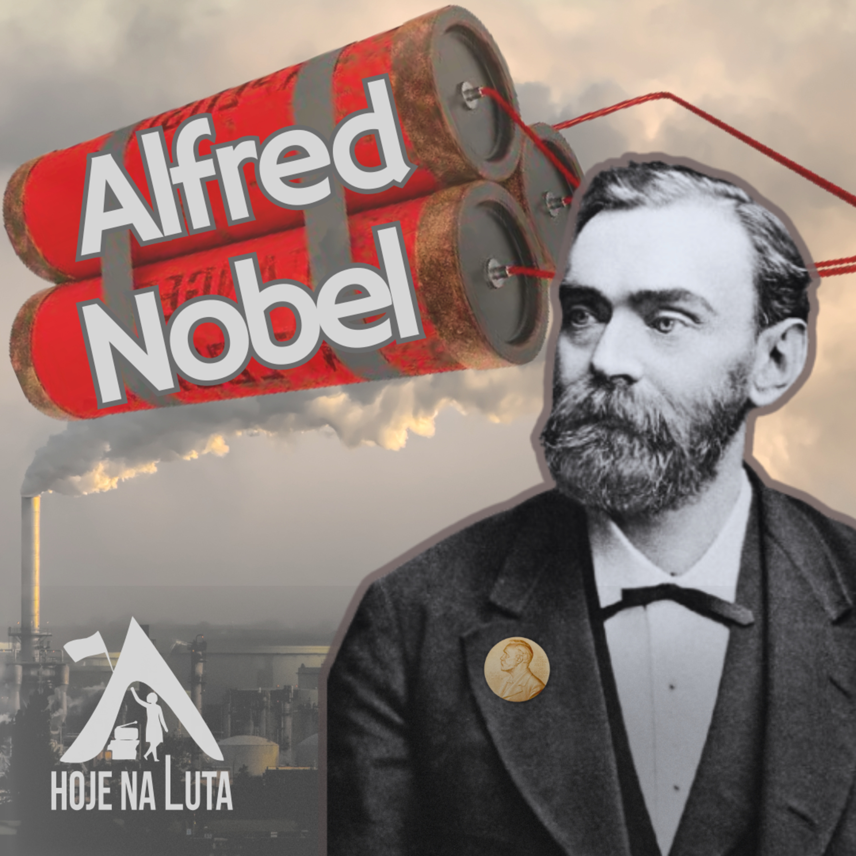 Alfred Nobel | 21.out.2024