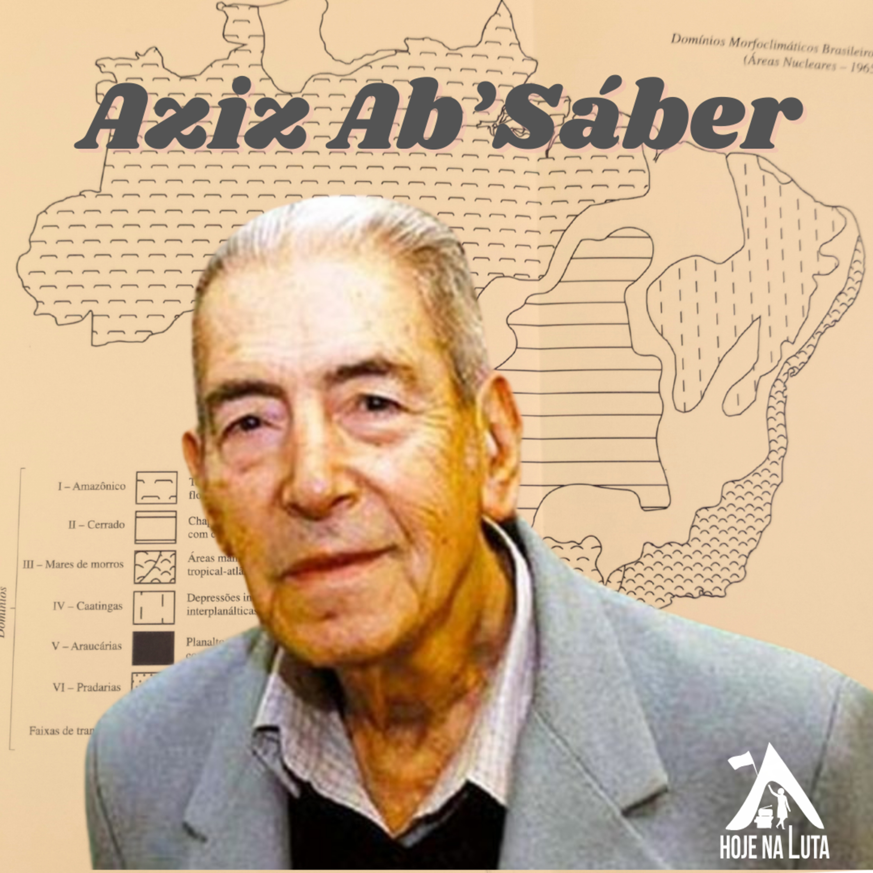Aziz Ab'Sáber | 24.out.2024
