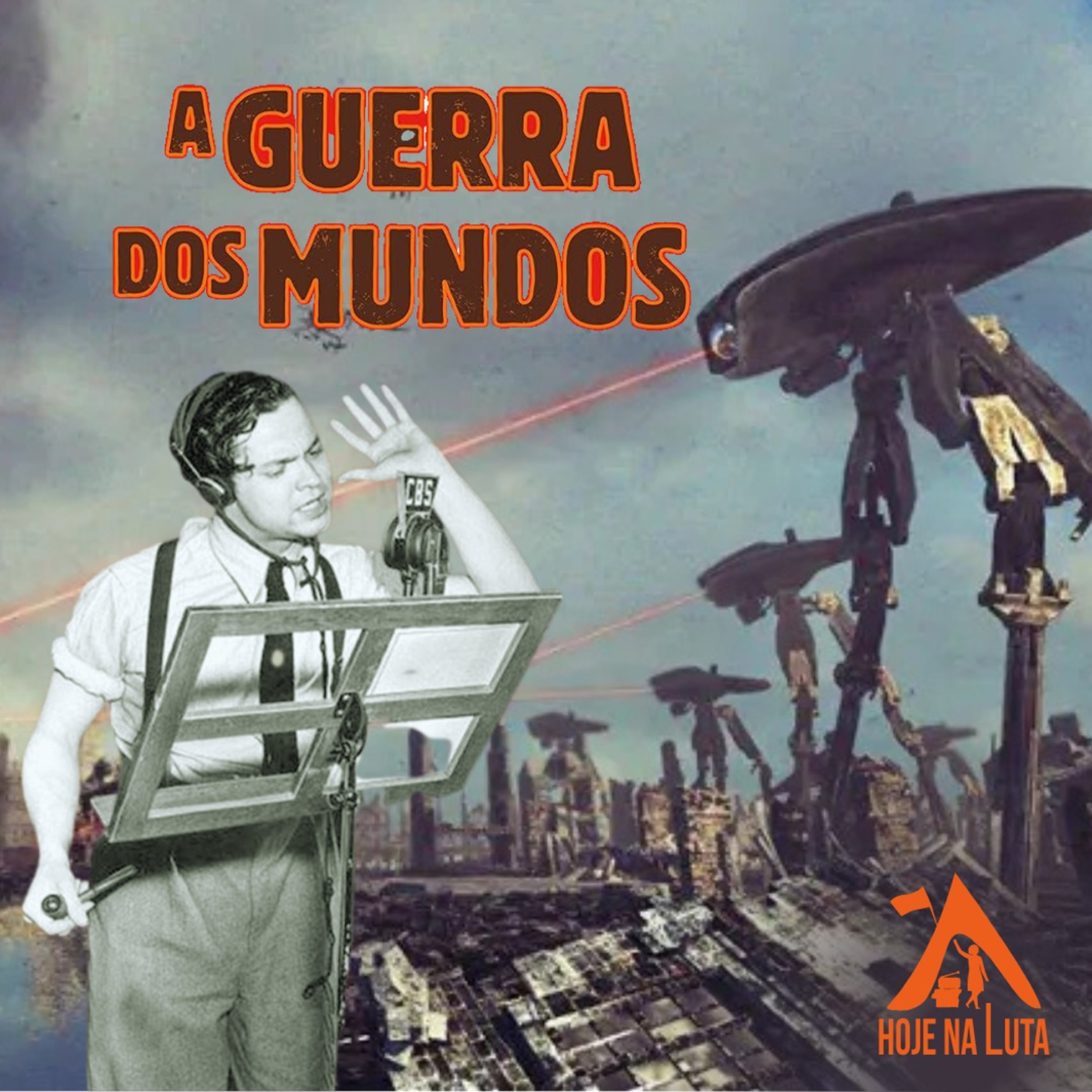 Orson Welles faz radiotransmissão de "A Guerra dos Mundos" | 30.out.2024