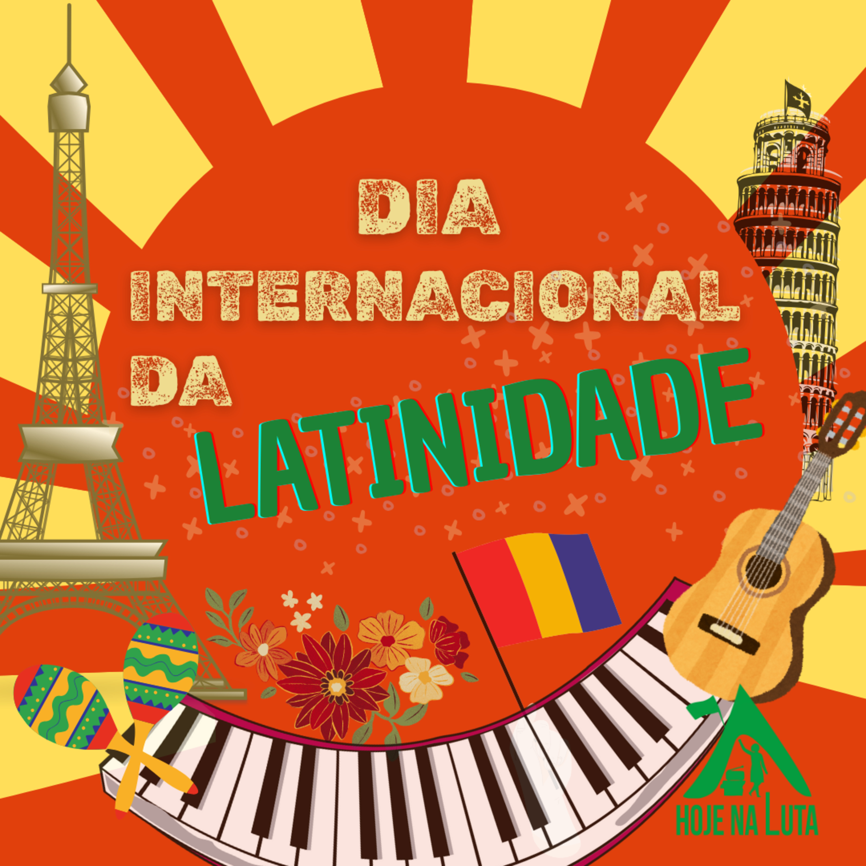 Dia Internacional da Latinidade | 15.mai.2025