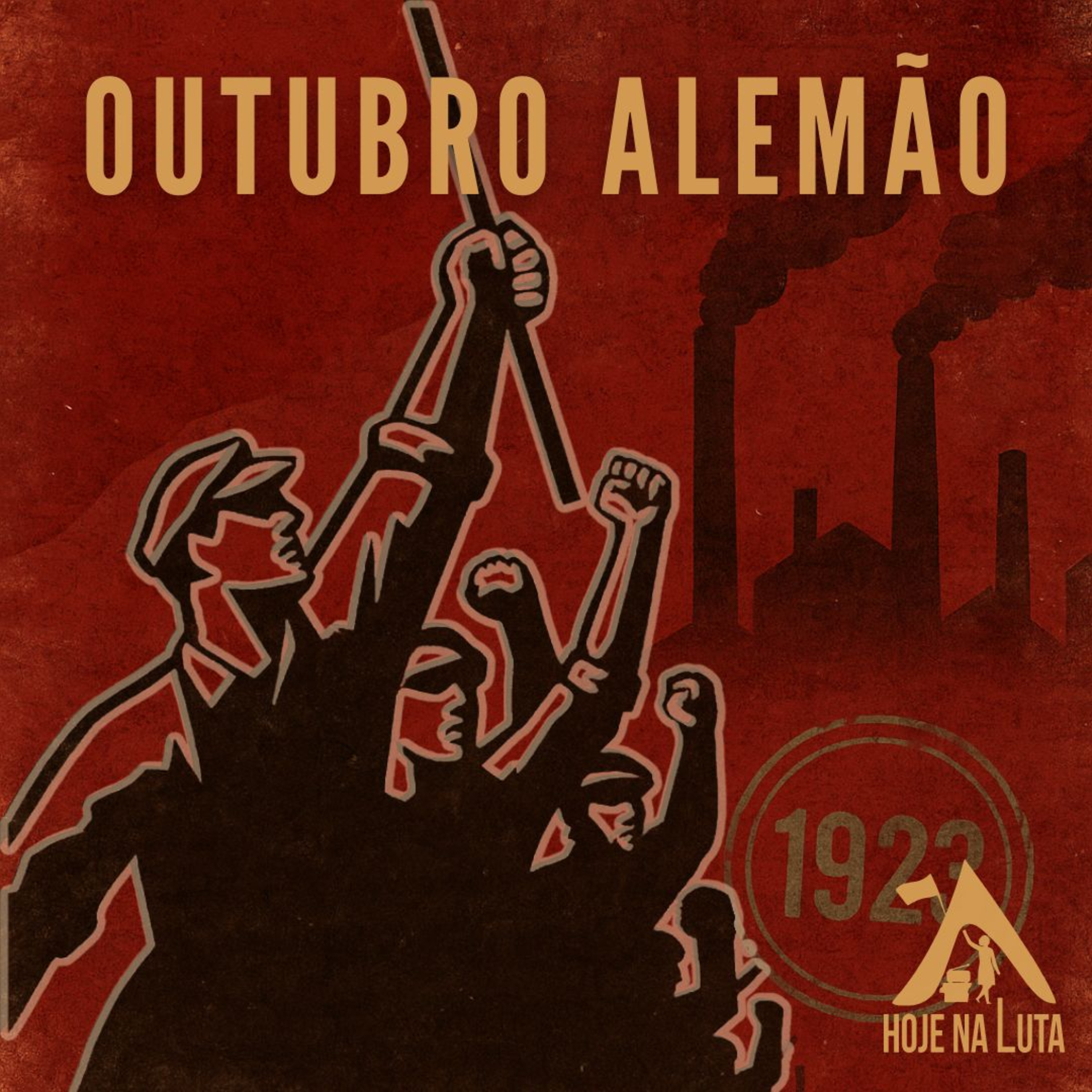 Outubro Alemão | 23.out.202  episode artwork