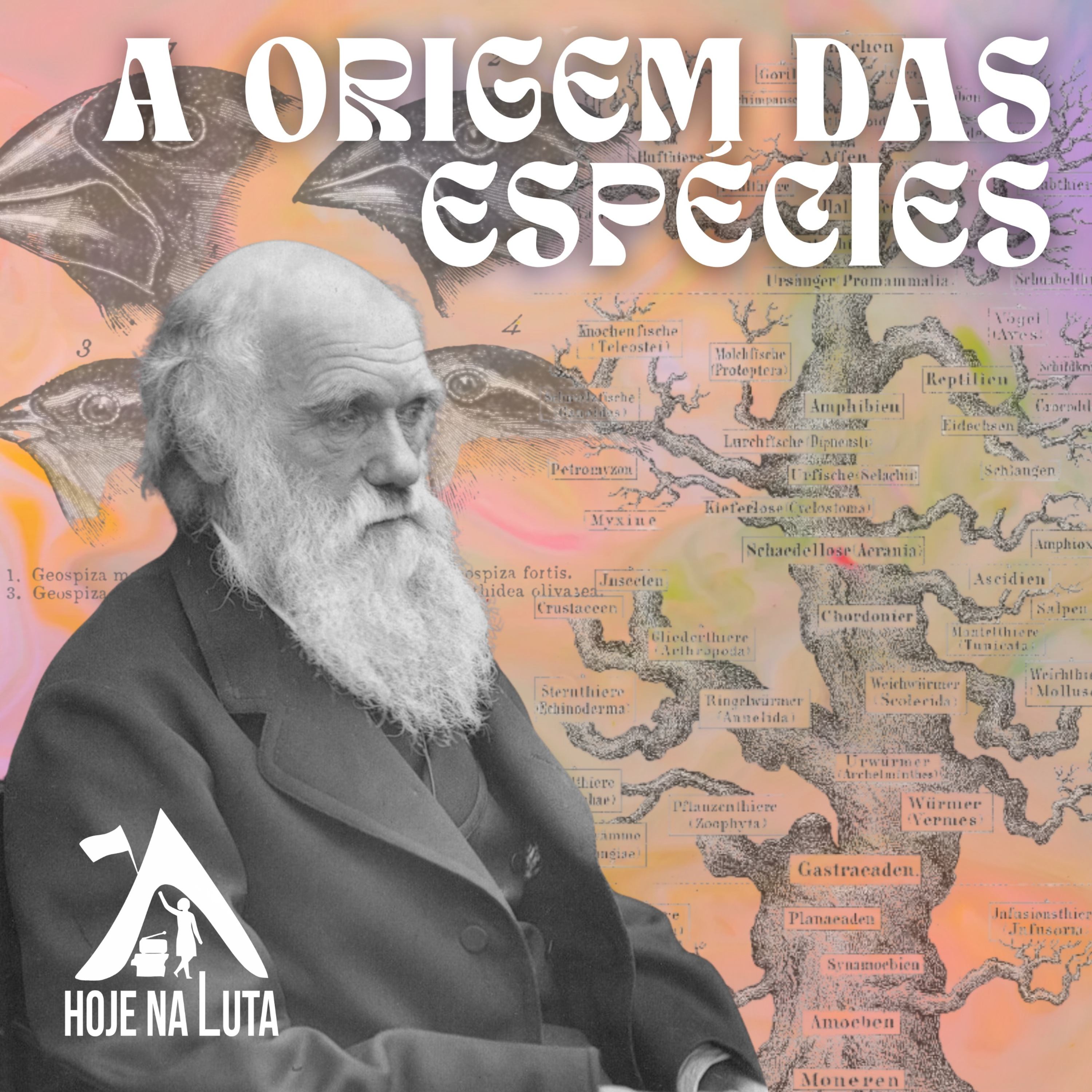 A Origem das Espécies, Charles Darwin | 25.nov.2025
