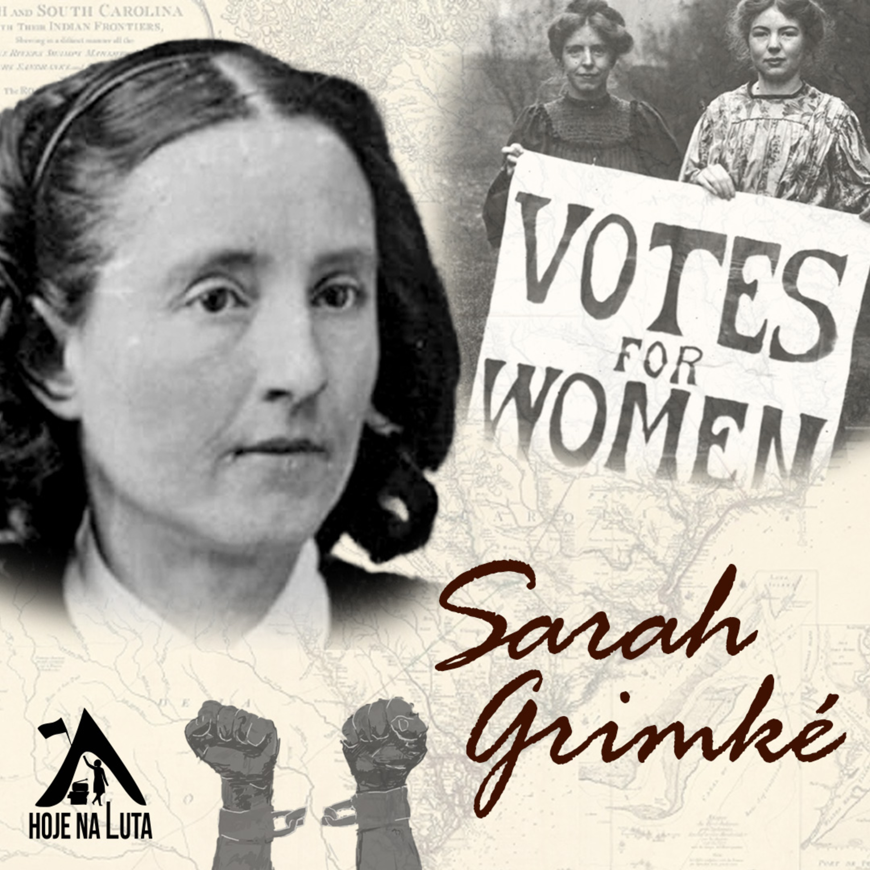 Sarah Grinké | 26.nov.2025  episode artwork