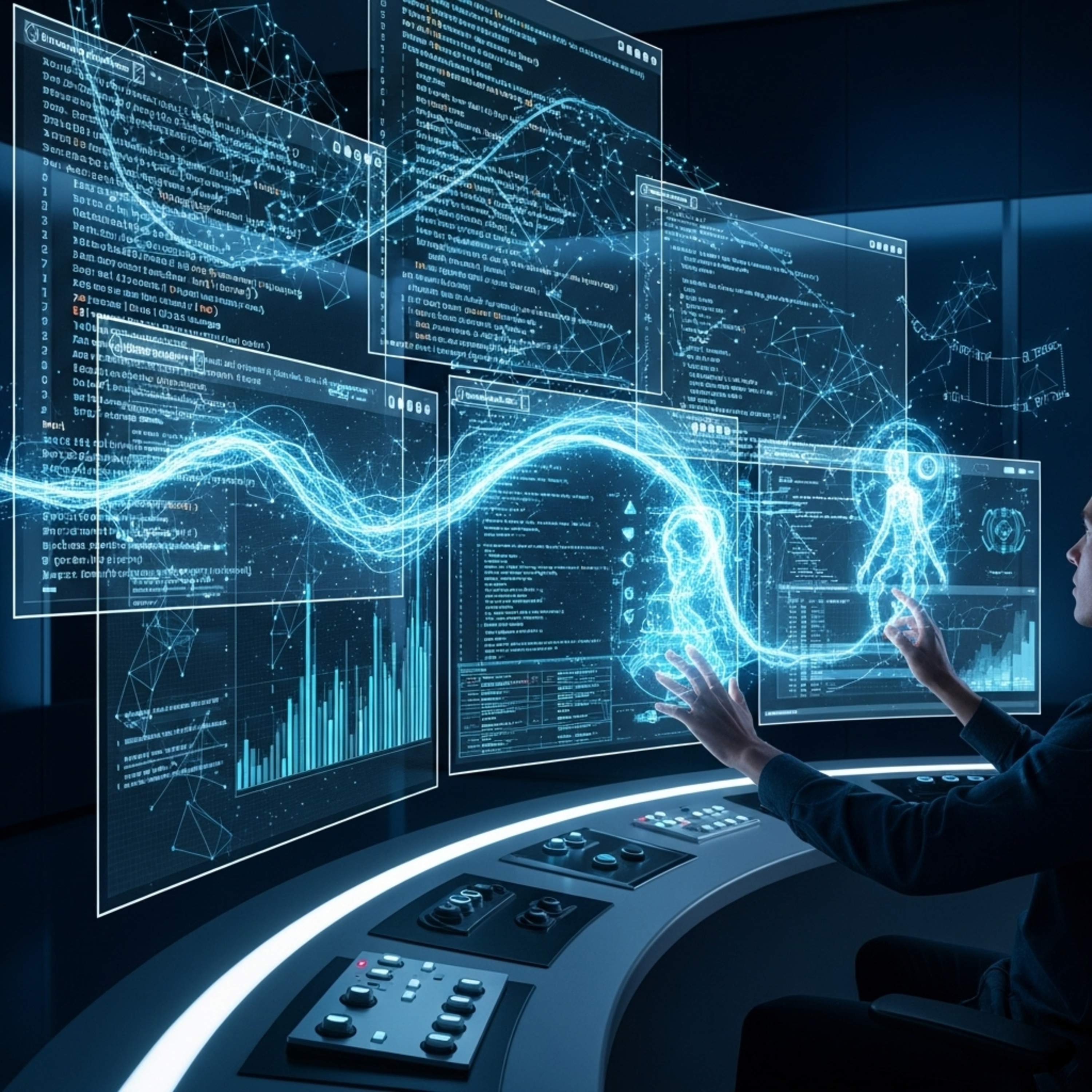 The AI Code Revolution: What Developers Need to Know episode artwork