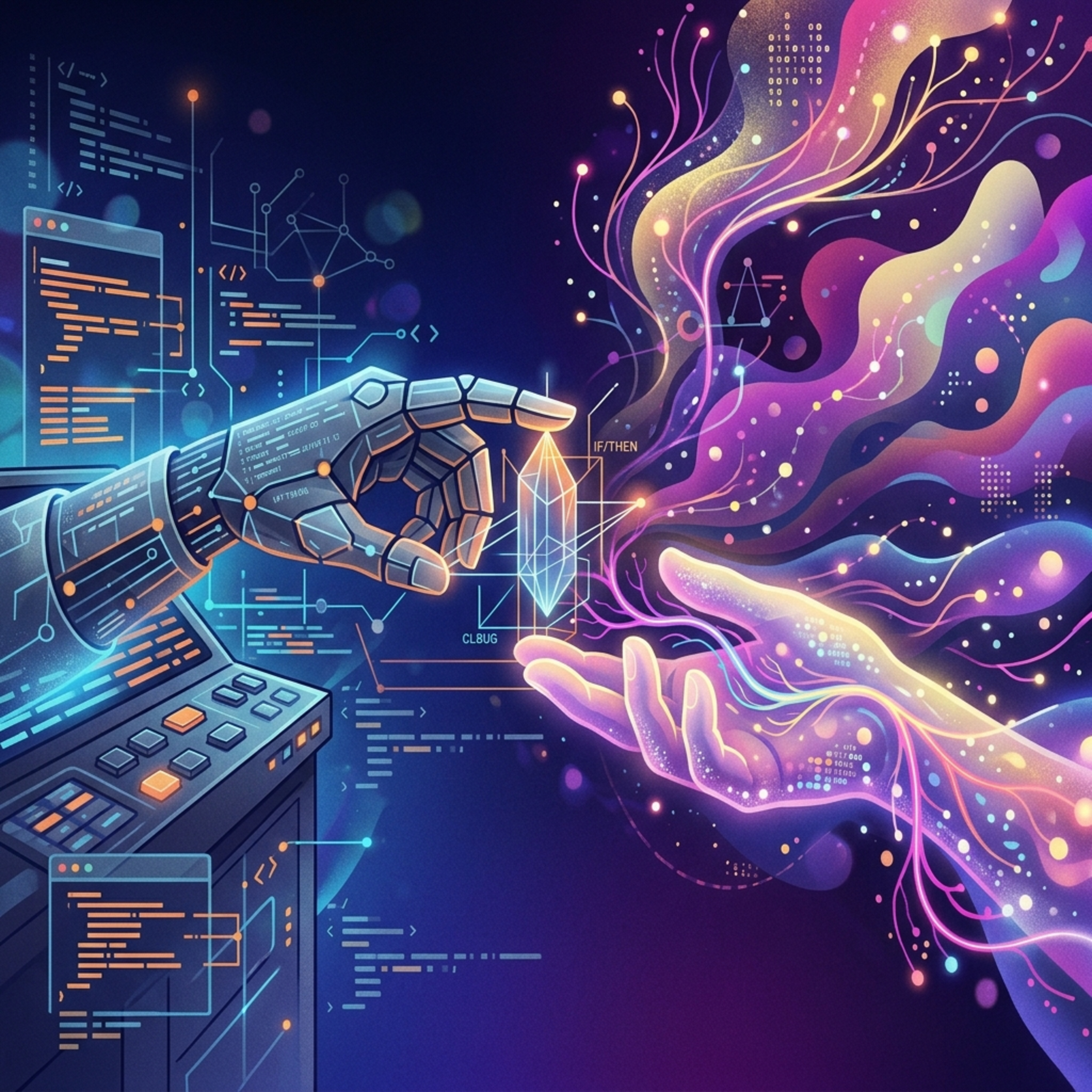 The AI Autonomy Paradox: Why Software Engineers Must Unlearn "Control" episode artwork