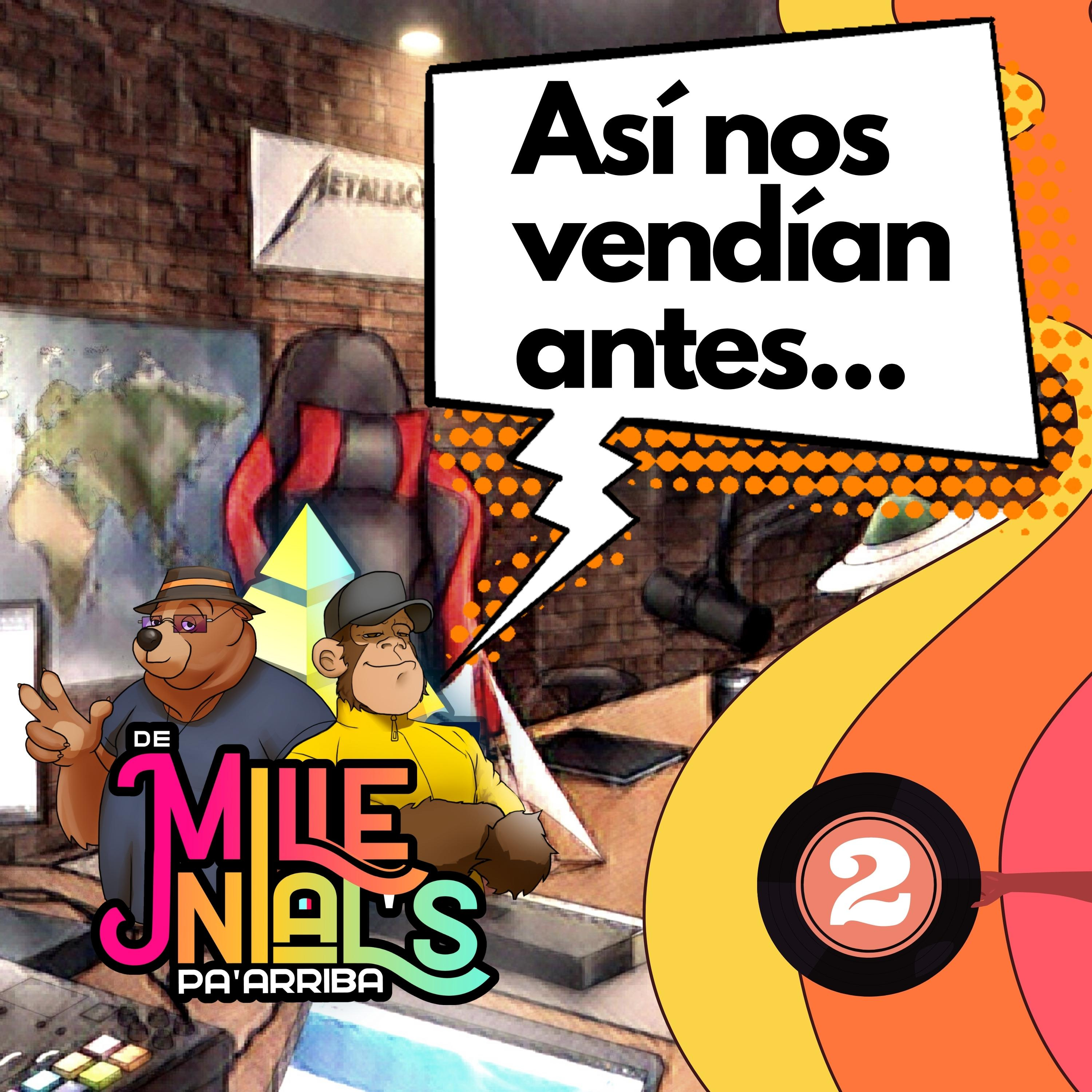 De Millenials pa\' Arriba