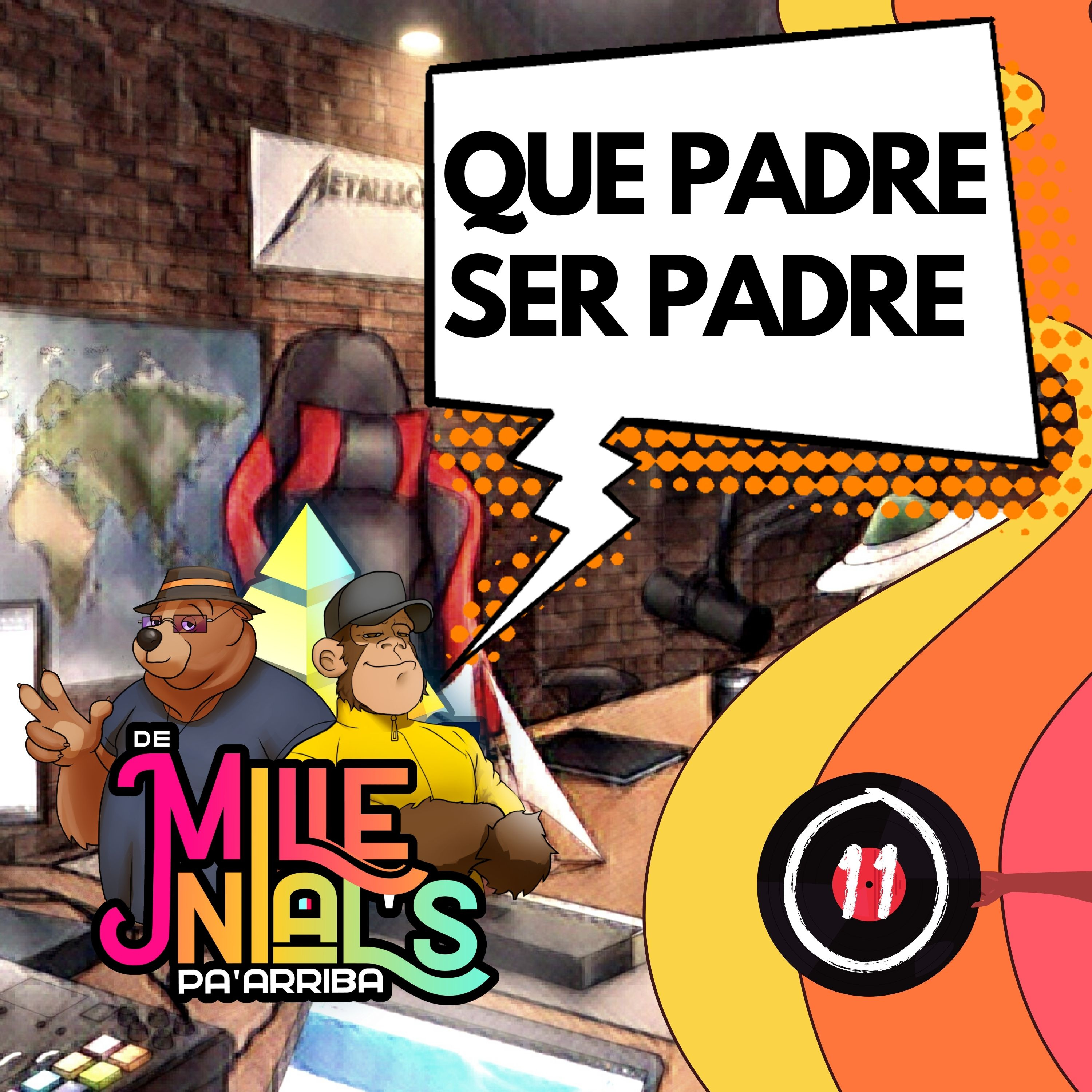 De Millenials pa\' Arriba