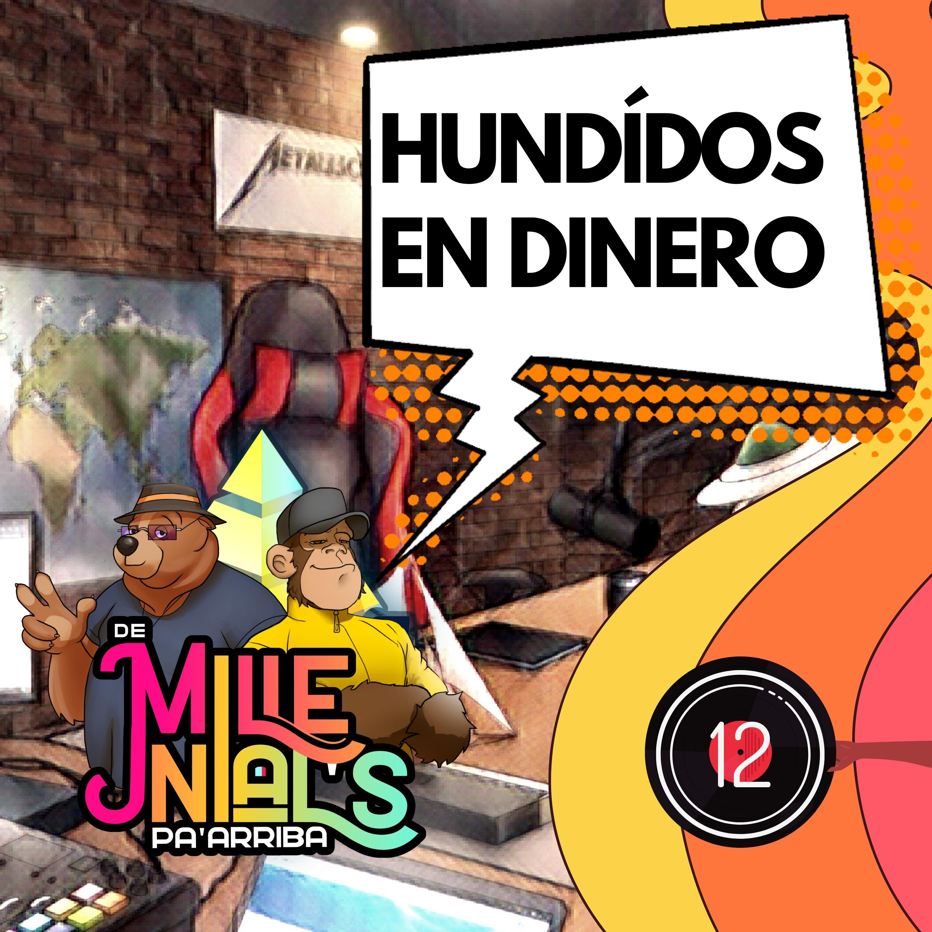 De Millenials pa\' Arriba