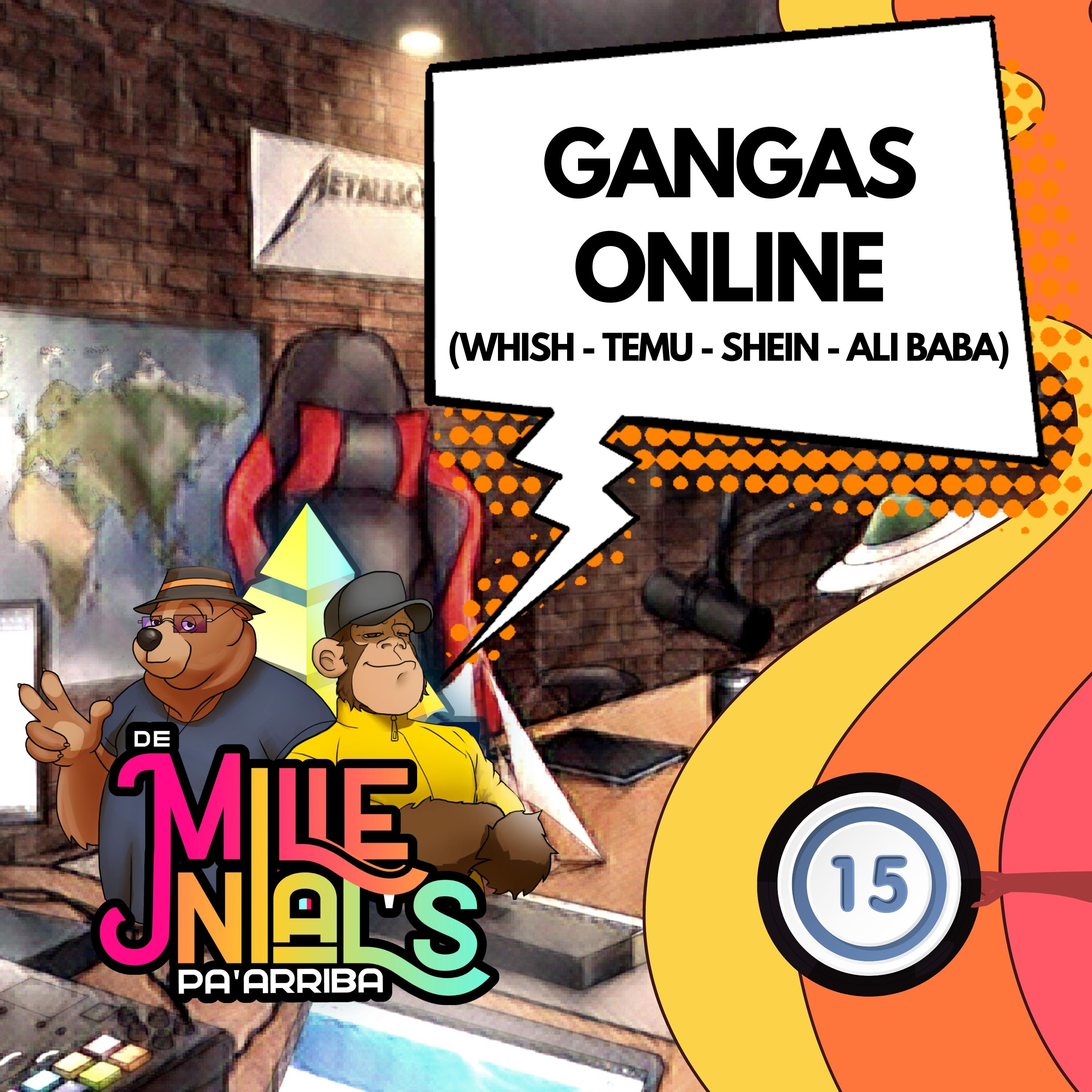 De Millenials pa\' Arriba