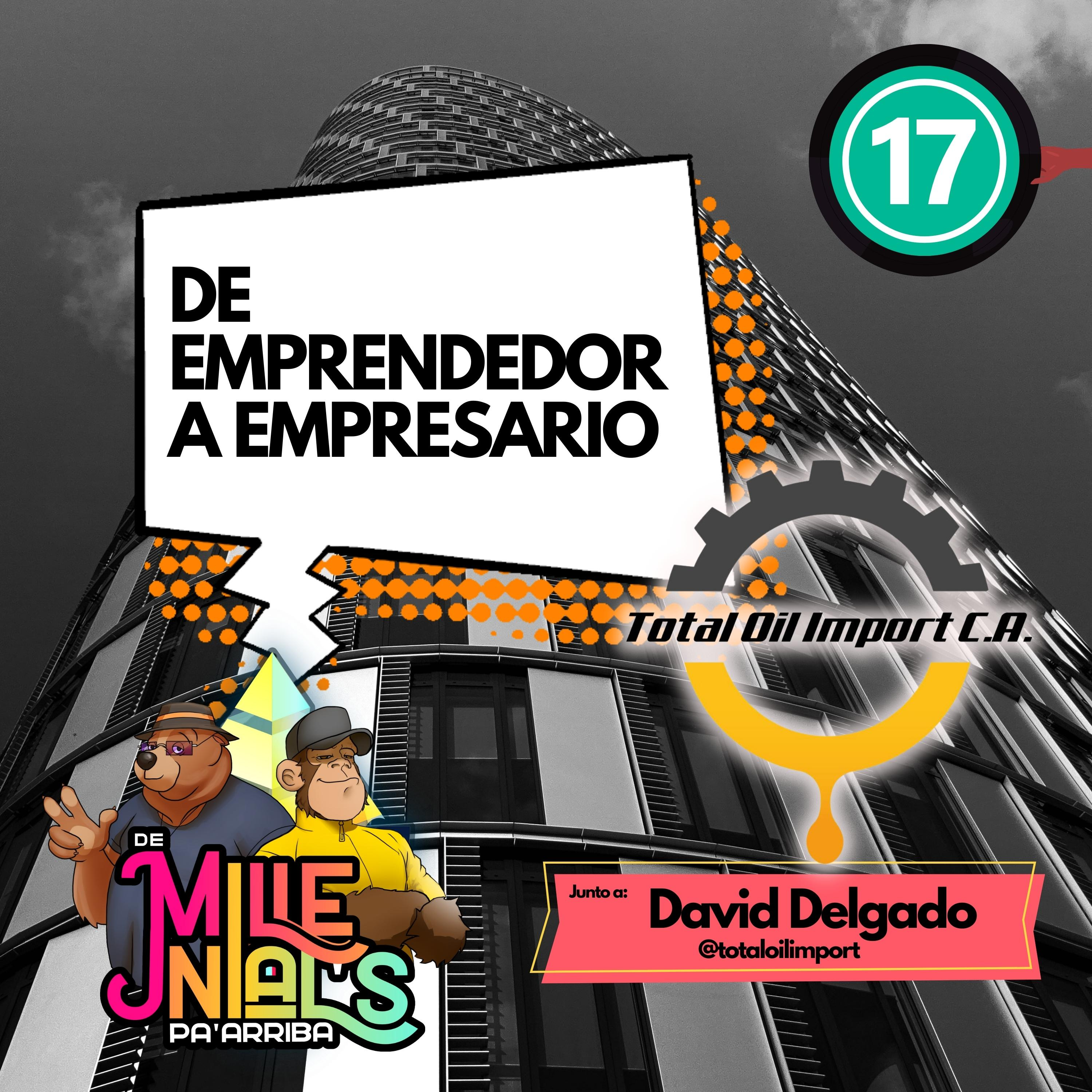 De Millenials pa\' Arriba