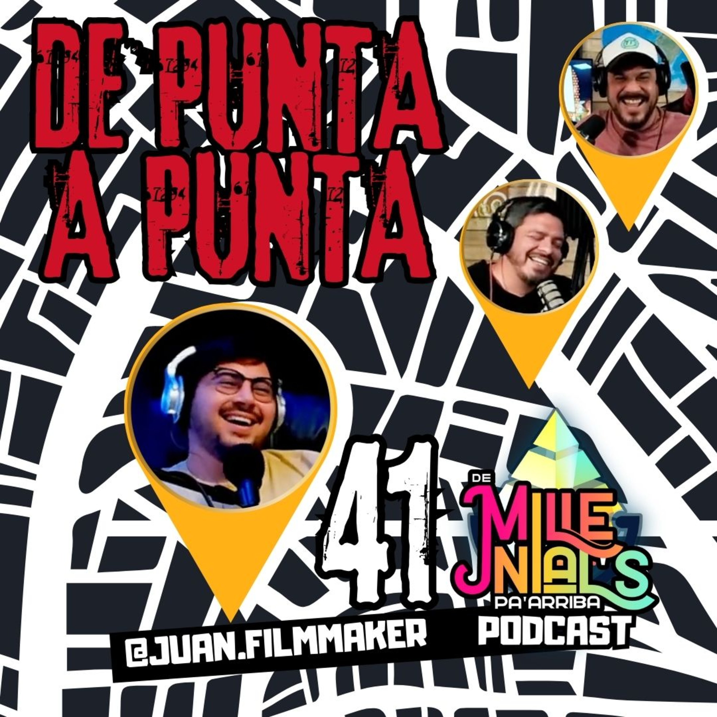 De Millenials pa\' Arriba