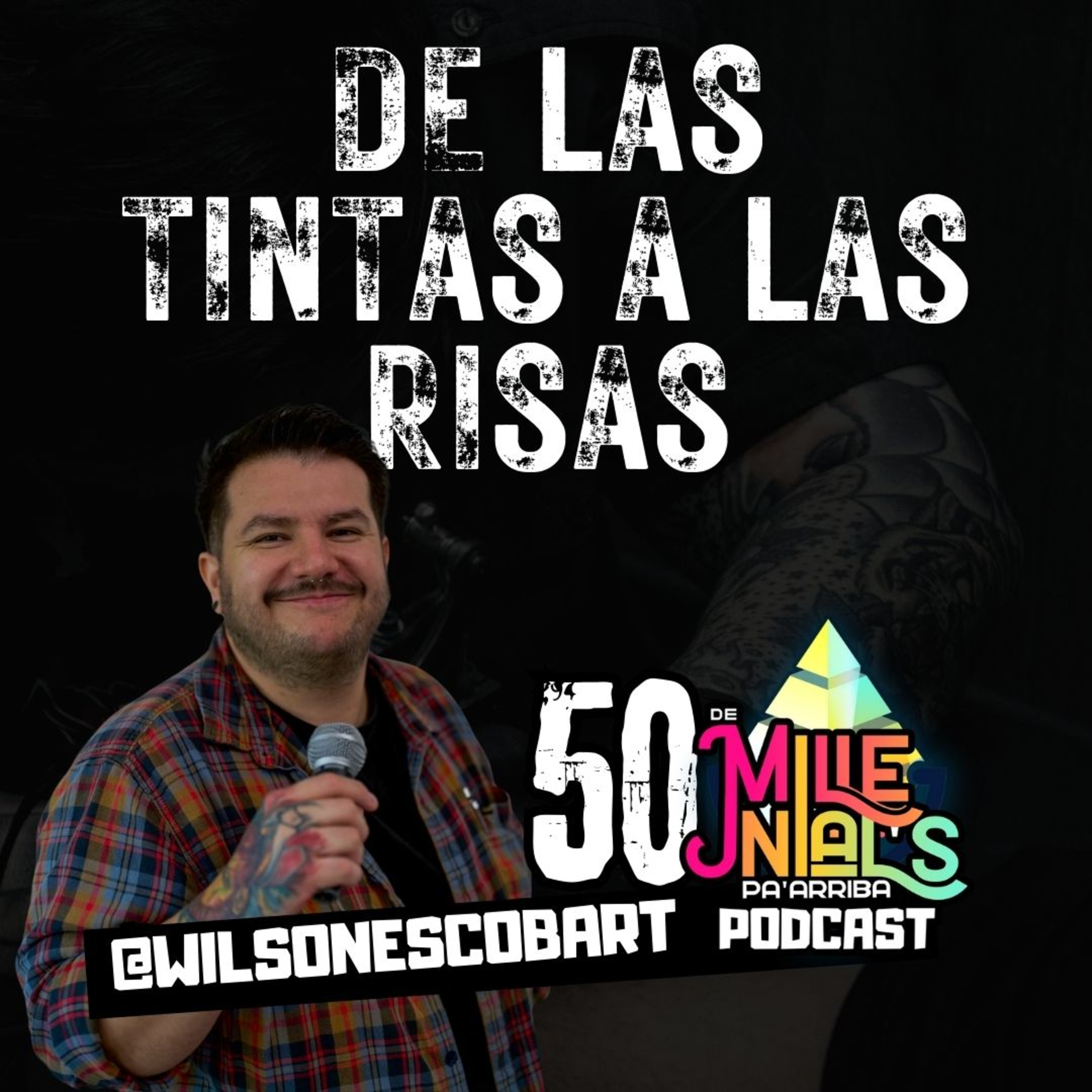 De Millenials pa\' Arriba