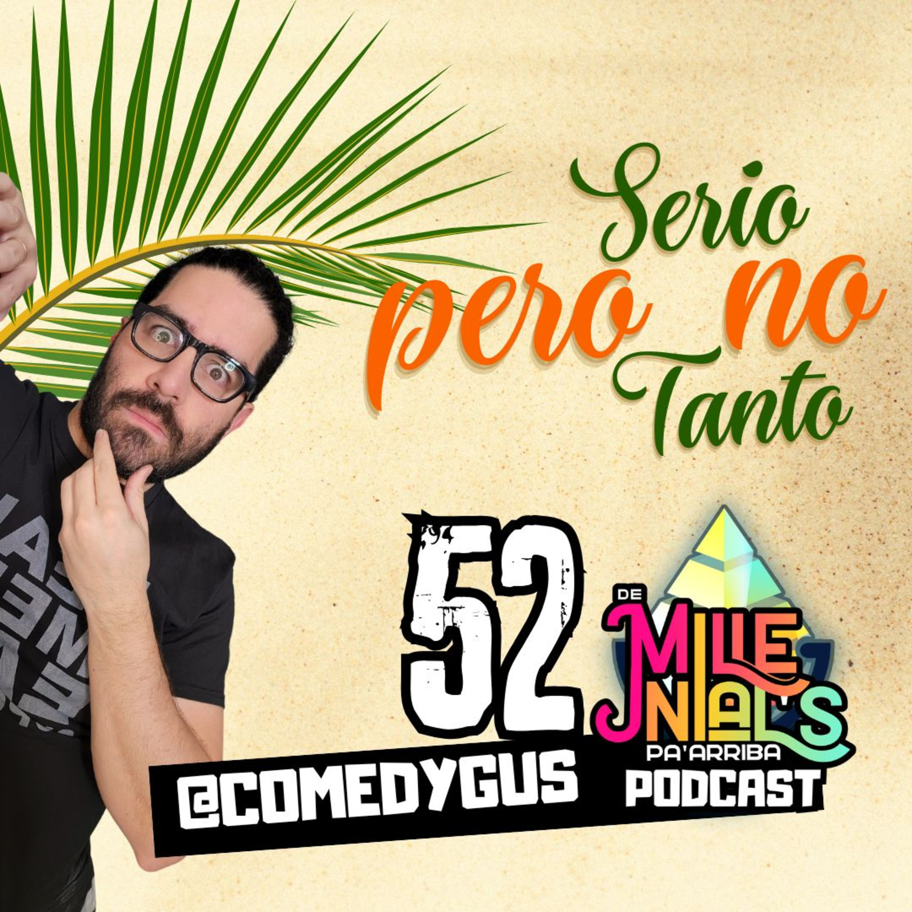 De Millenials pa\' Arriba