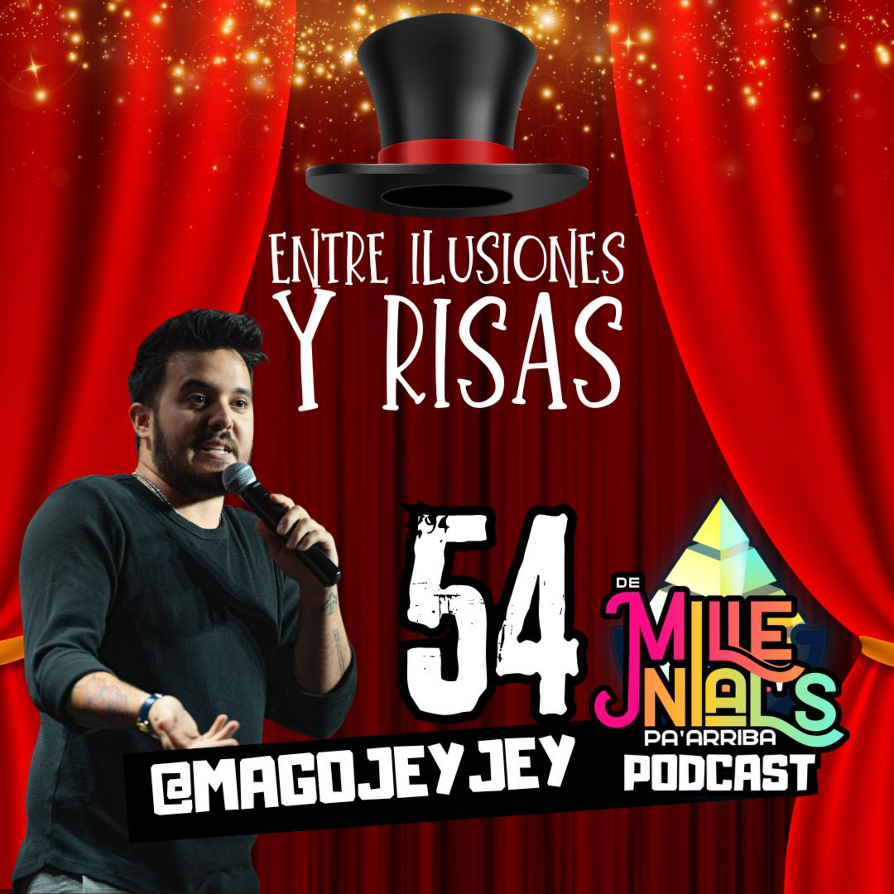 De Millenials pa\' Arriba