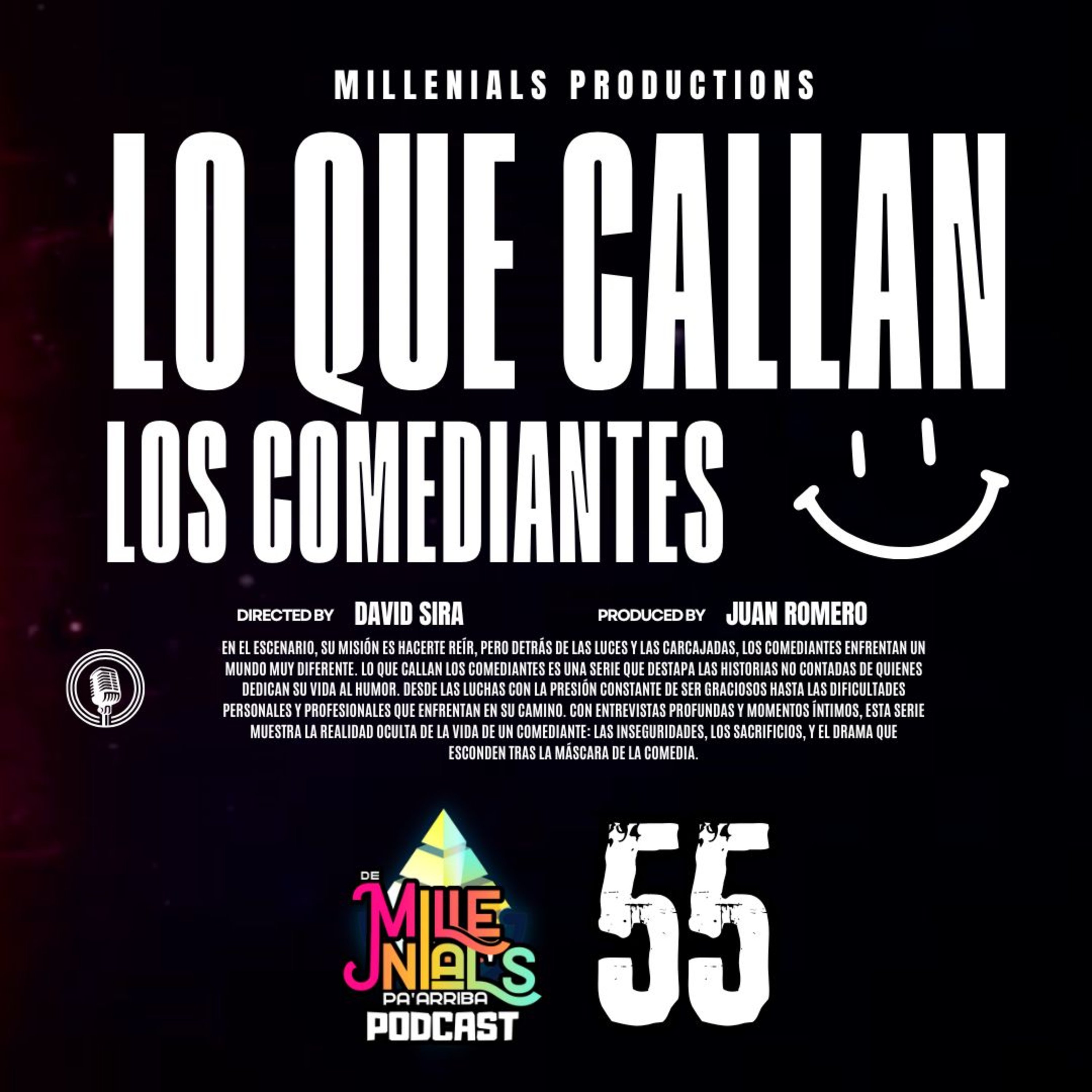 De Millenials pa\' Arriba