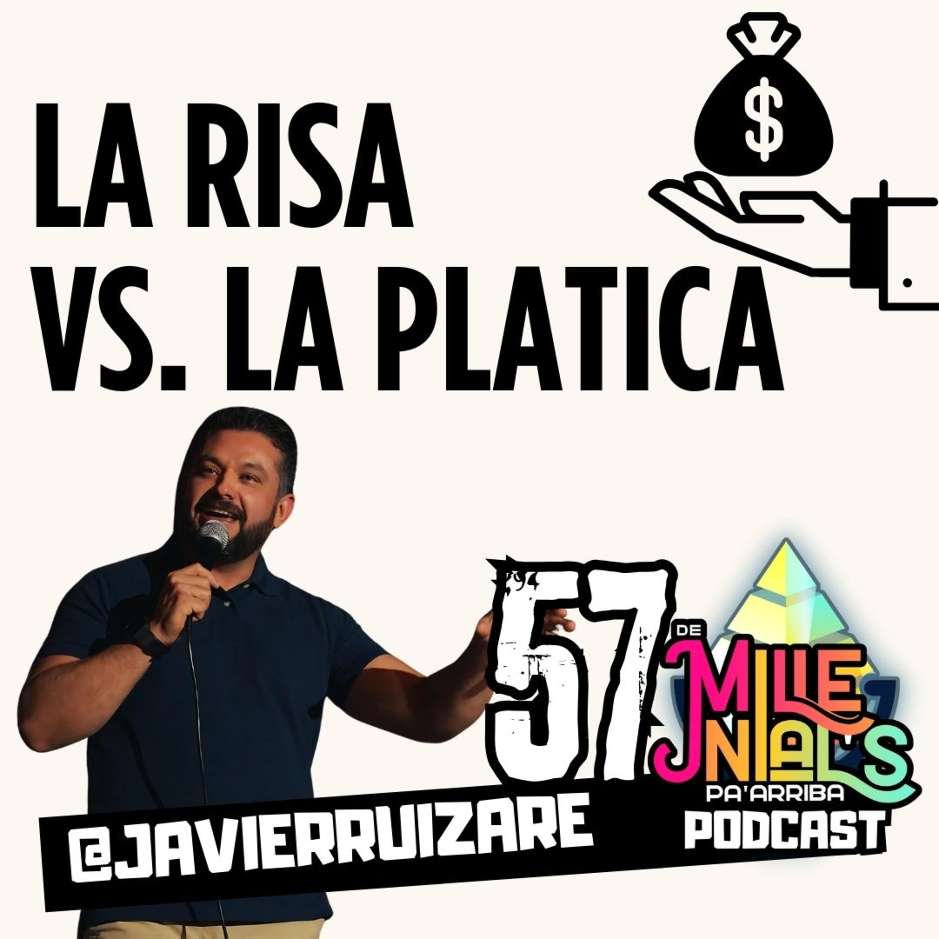 De Millenials pa\' Arriba