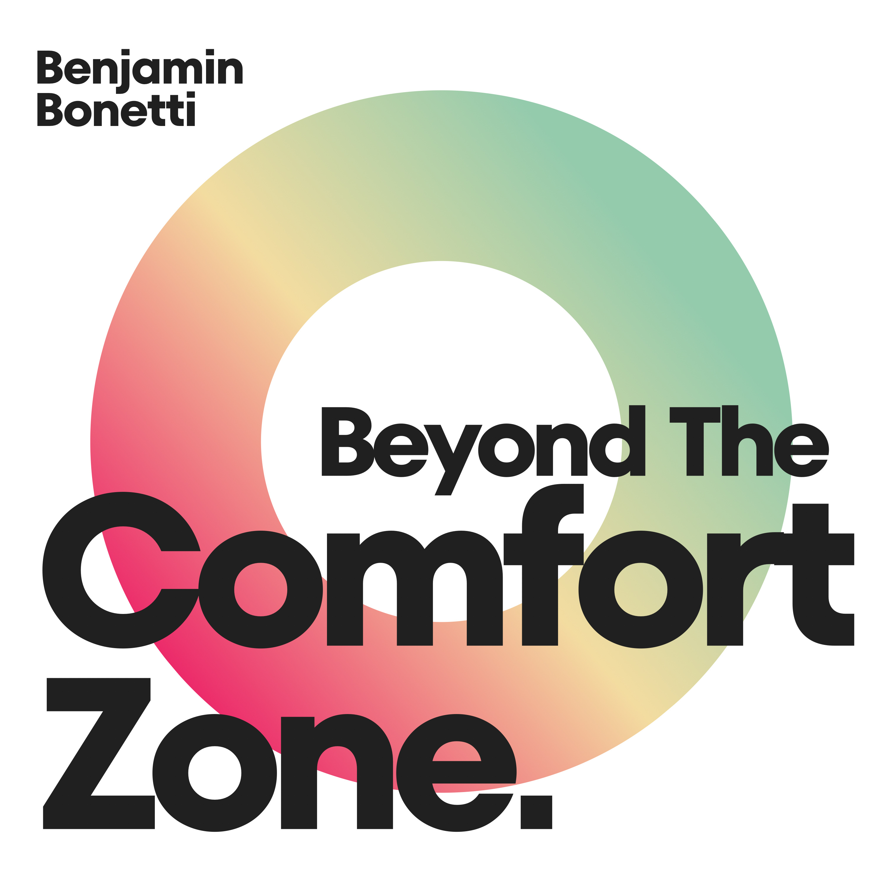 #NODISGUISES with Benjamin Bonetti