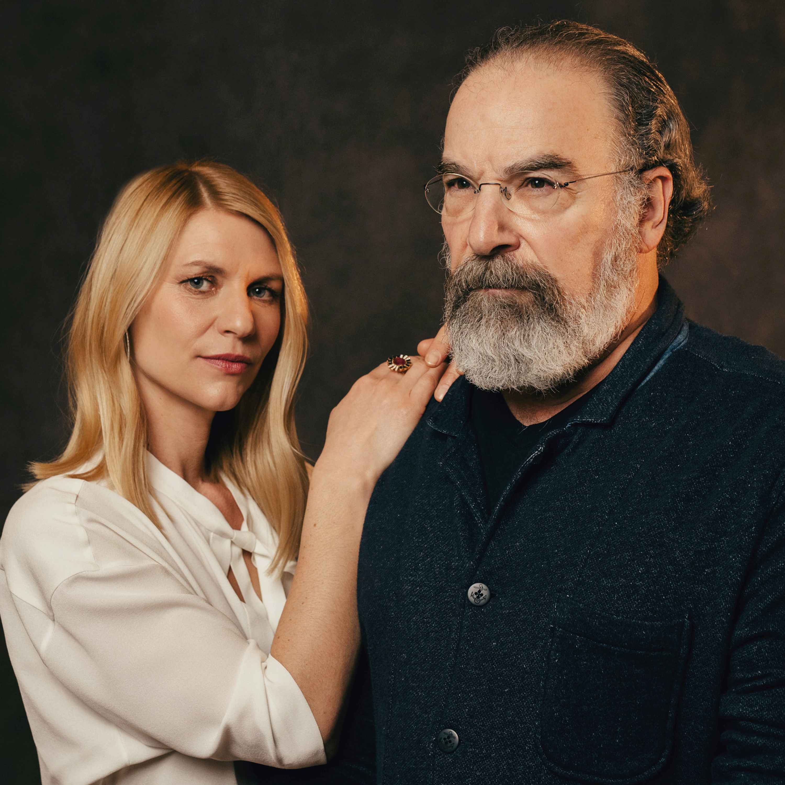 Homeland Is Delicious w/ my wife Toni Rushlow episode artwork