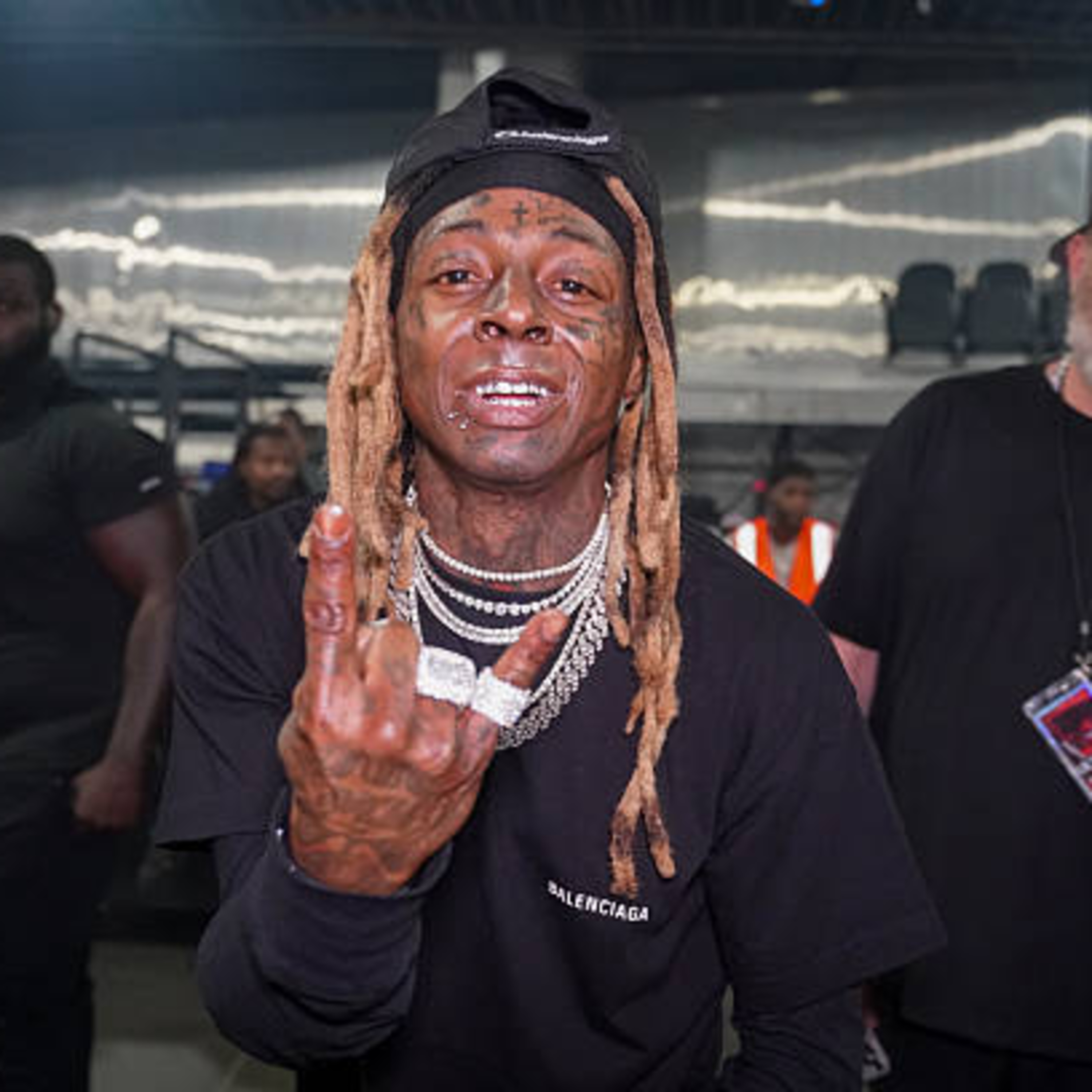 Lil Wayne Is Delicious w/ Jess Marie episode artwork