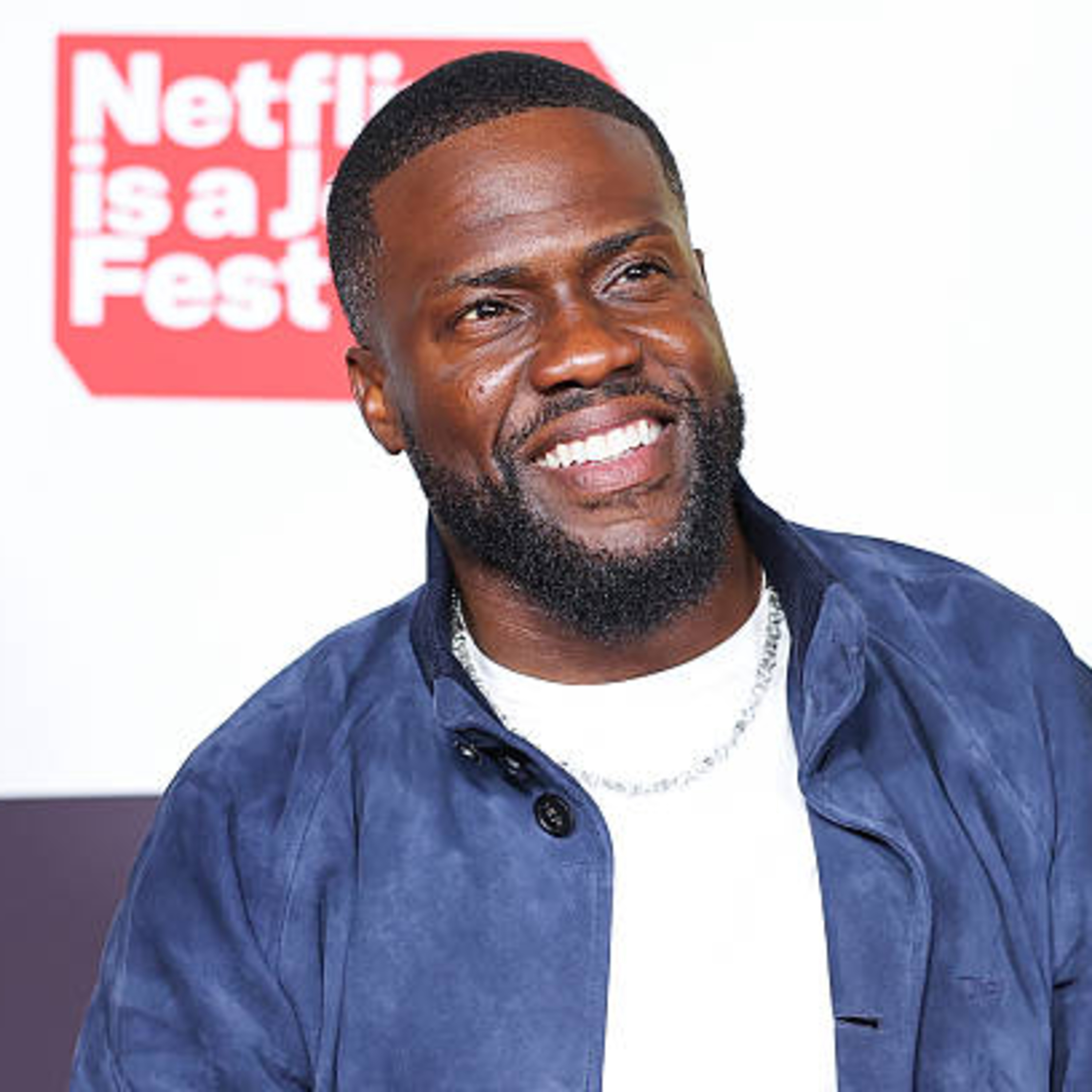 Funny AF with Kevin Hart Is Delicious w/ Joey Chandler episode artwork