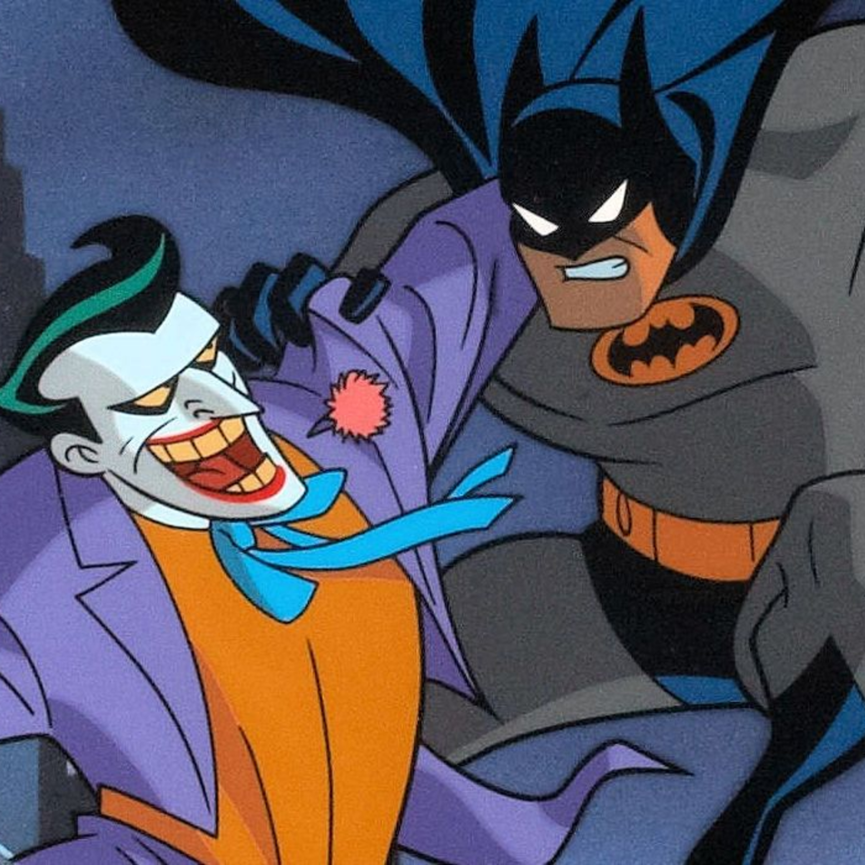 Batman: The Animated Series Is Delicious w/ Ian Walls episode artwork