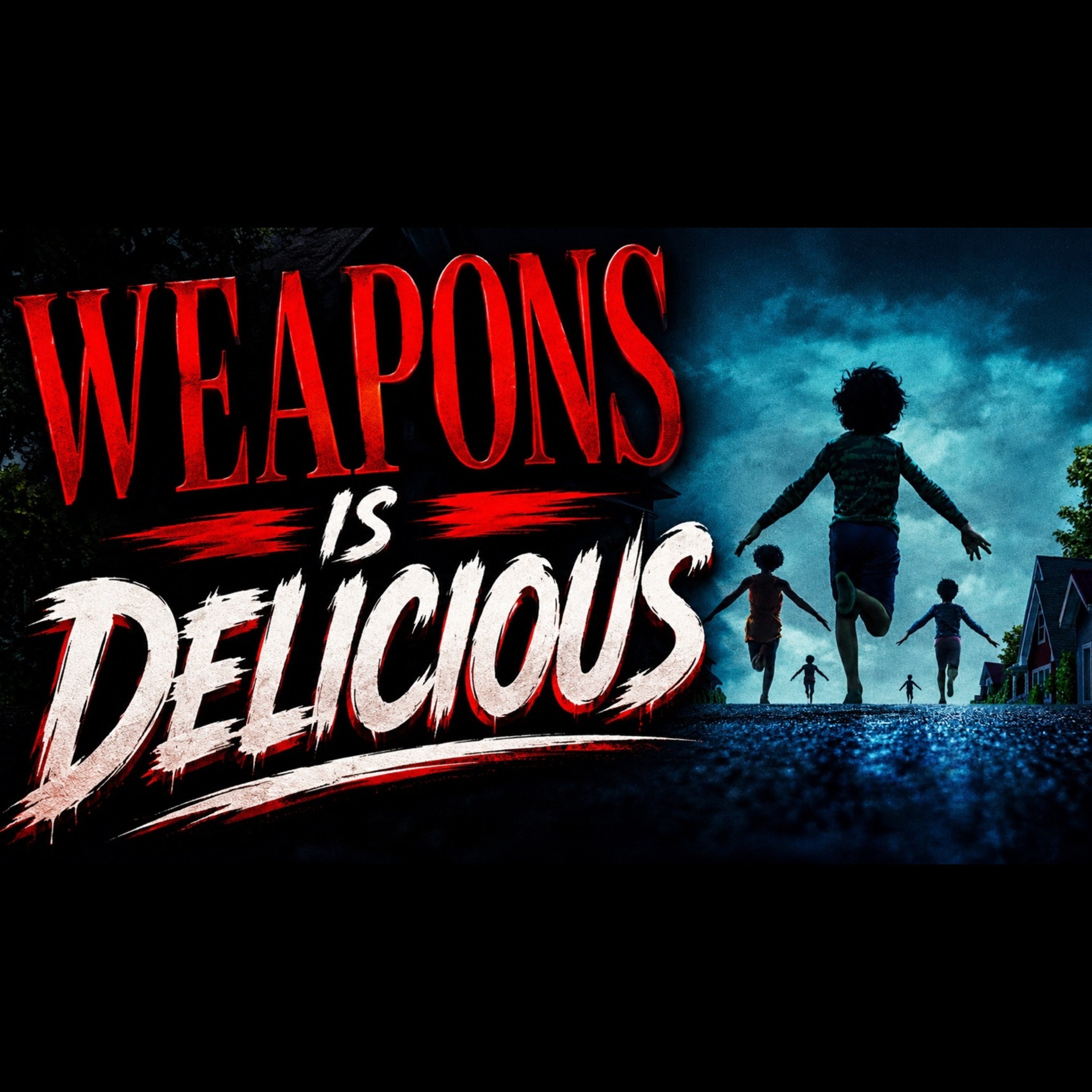 Weapons Is Delicious | The Delicious Culture episode artwork