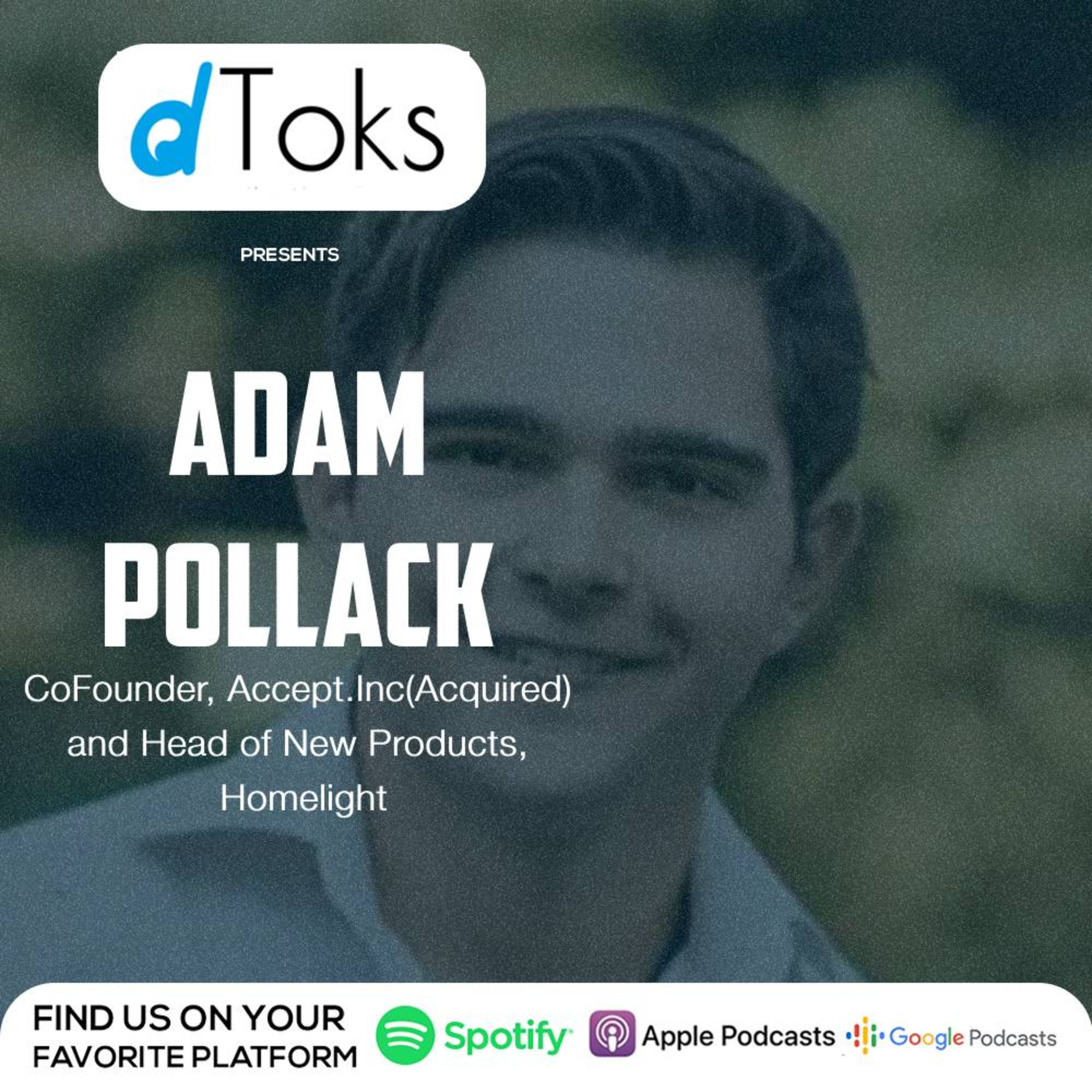 Growing Startups, Dropping Out and Disruptions | Adam Pollack