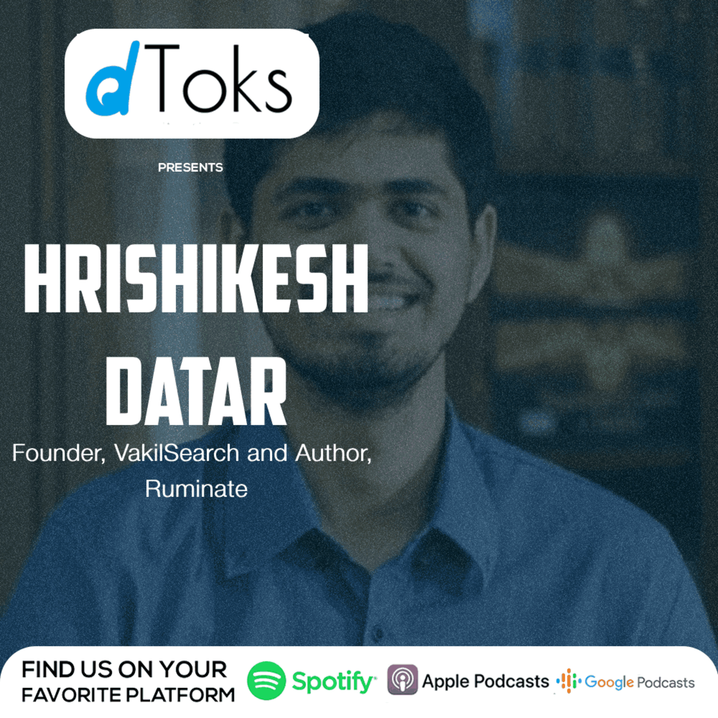 Stop Chasing, Start Seeking - Joy and Abundance | Hrishikesh Datar