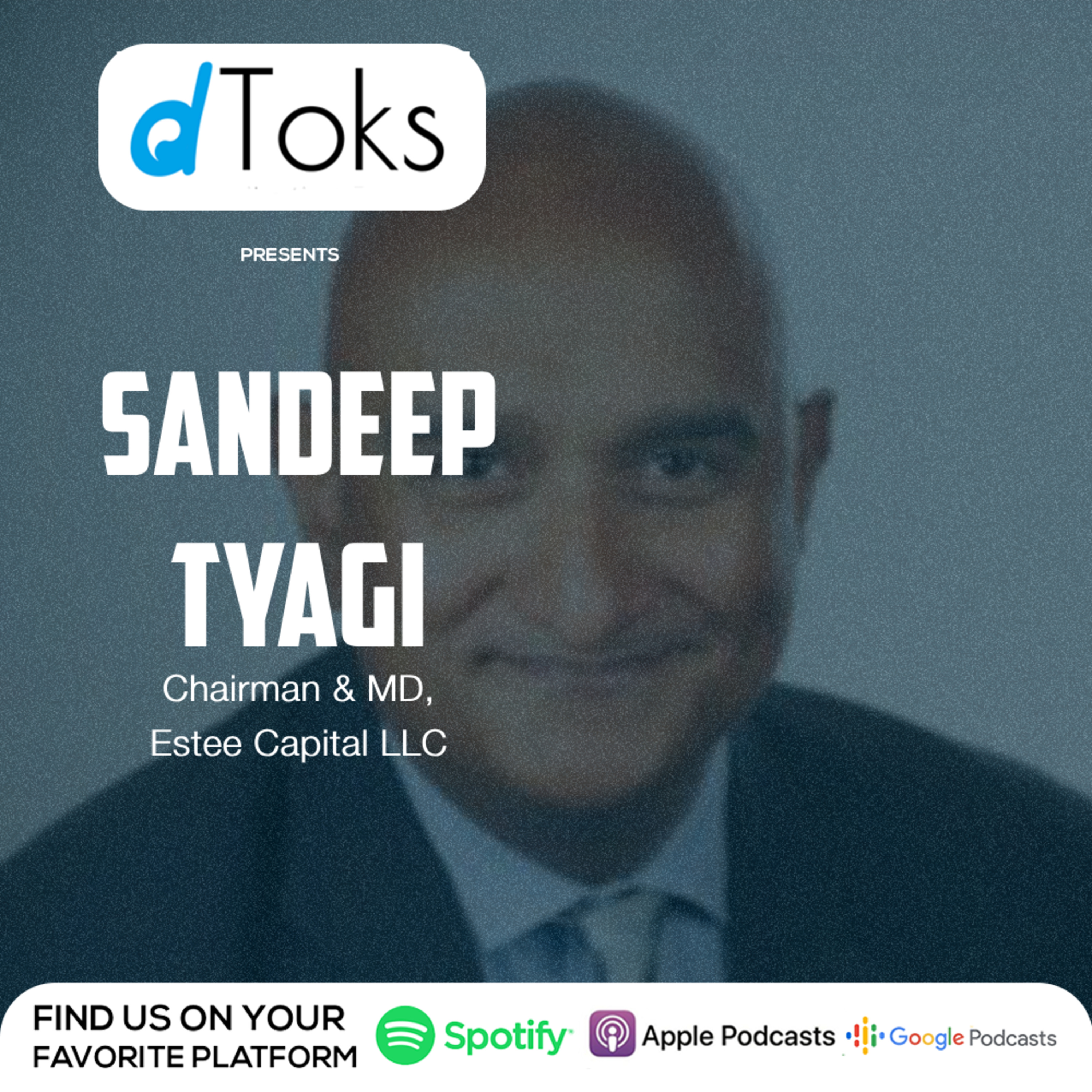 Running a Quantitative Fund, and living a Qualitative Life: Balancing Numbers and Life | Sandeep Tyagi