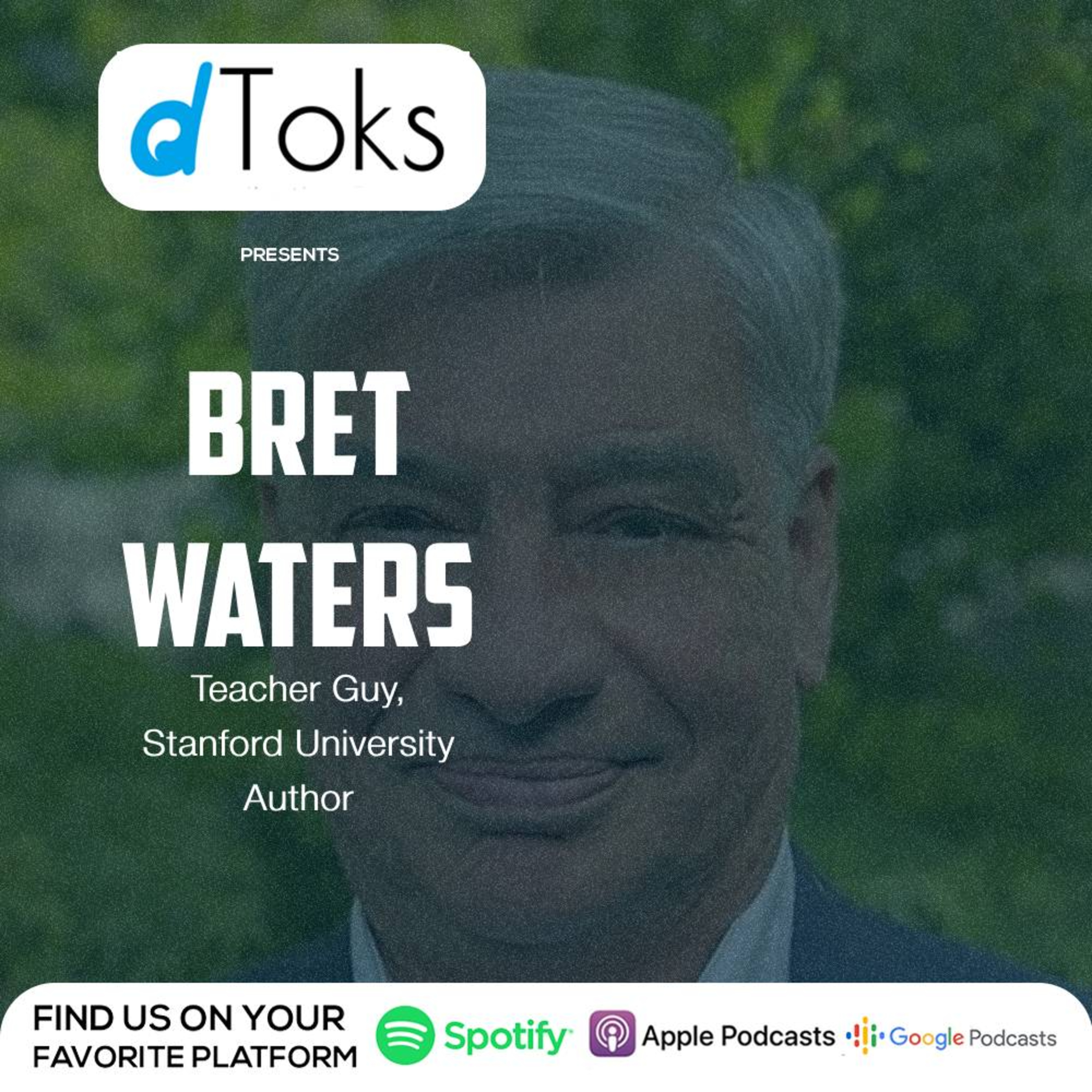 Avoiding Buzzwords and Titles: Learning to Adapt, and Overcoming FOMO | Bret Waters