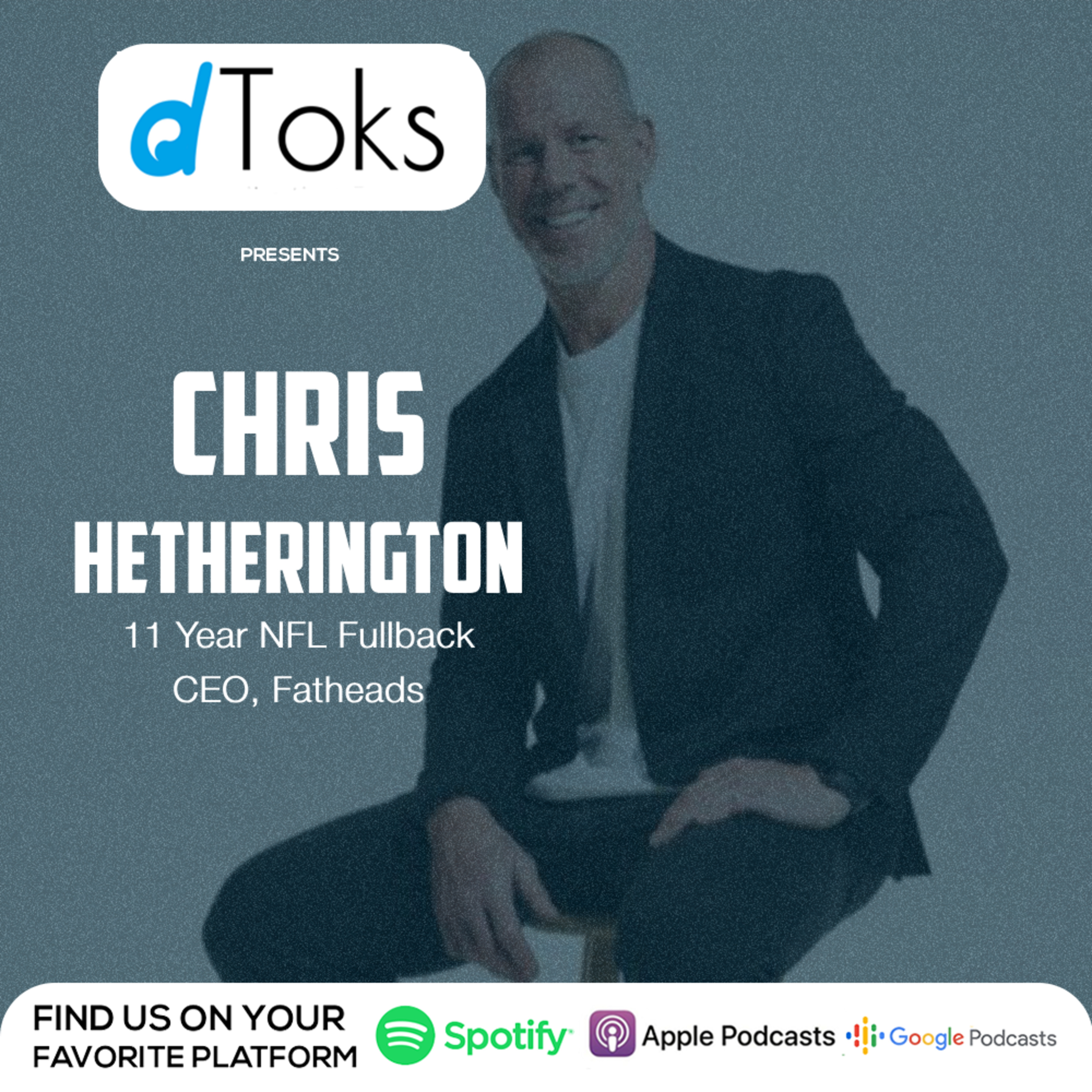 Playing NFL, Running Hedge Funds, Building Businesses & Mental Toughness Under Pressure | Chris Hetherington