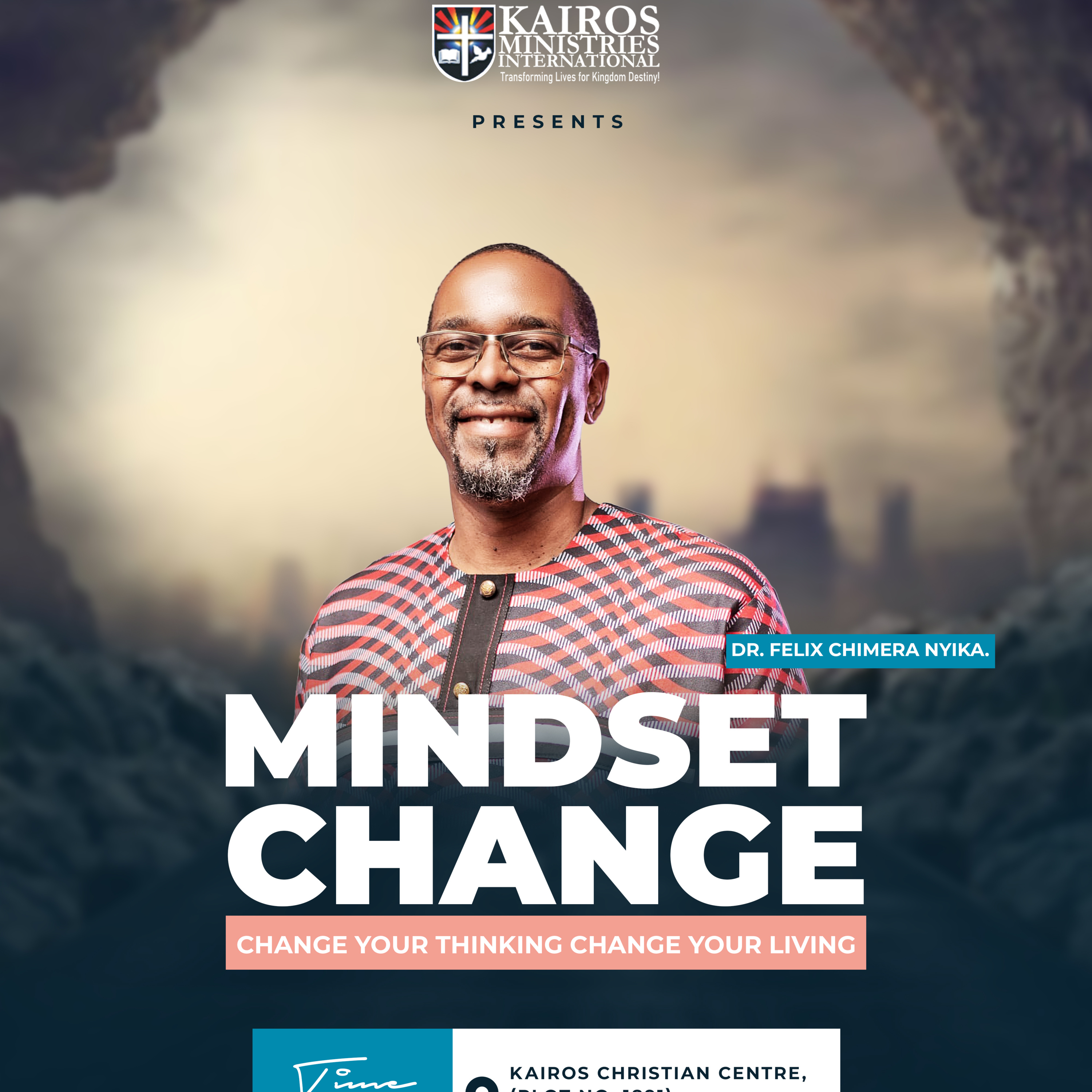 Thinking For Winning, Philippians 4v8-9_Felix Chimera Nyika PhD.